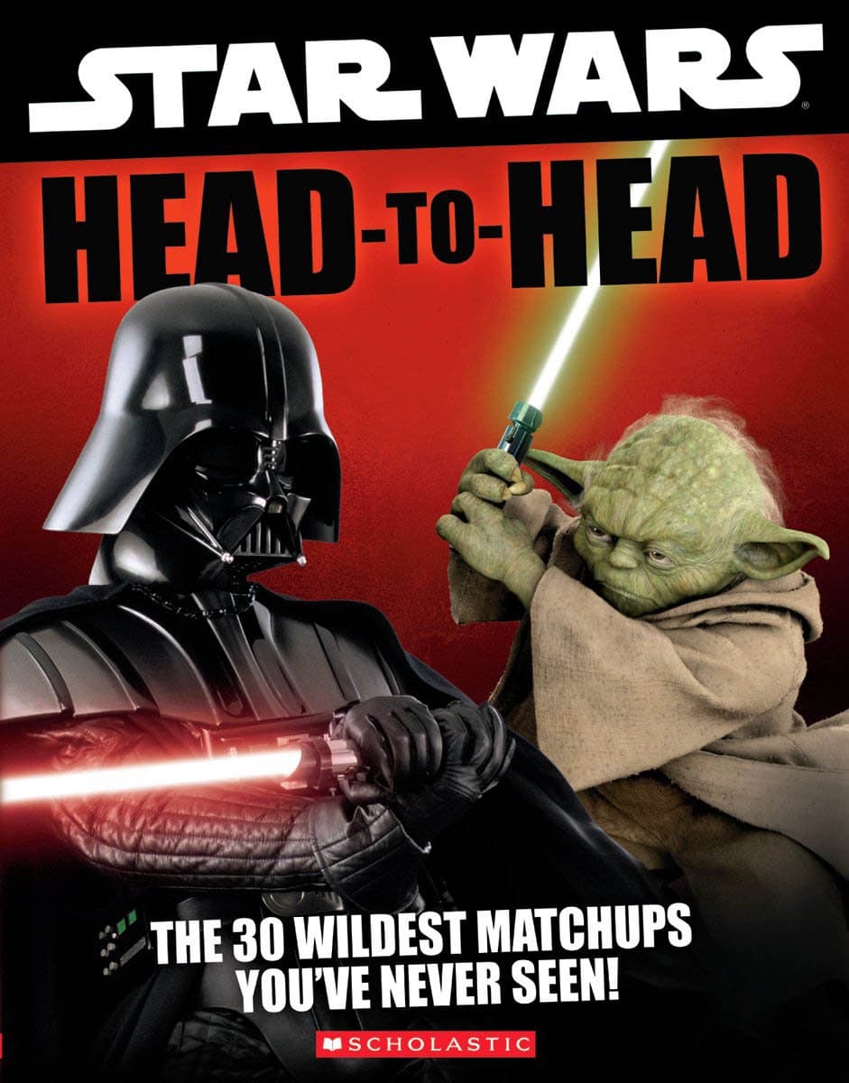Star Wars: Head to Head Paperback – May 1, 2010