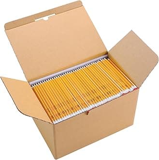 Doccuk #2 HB pencils 1000 Count