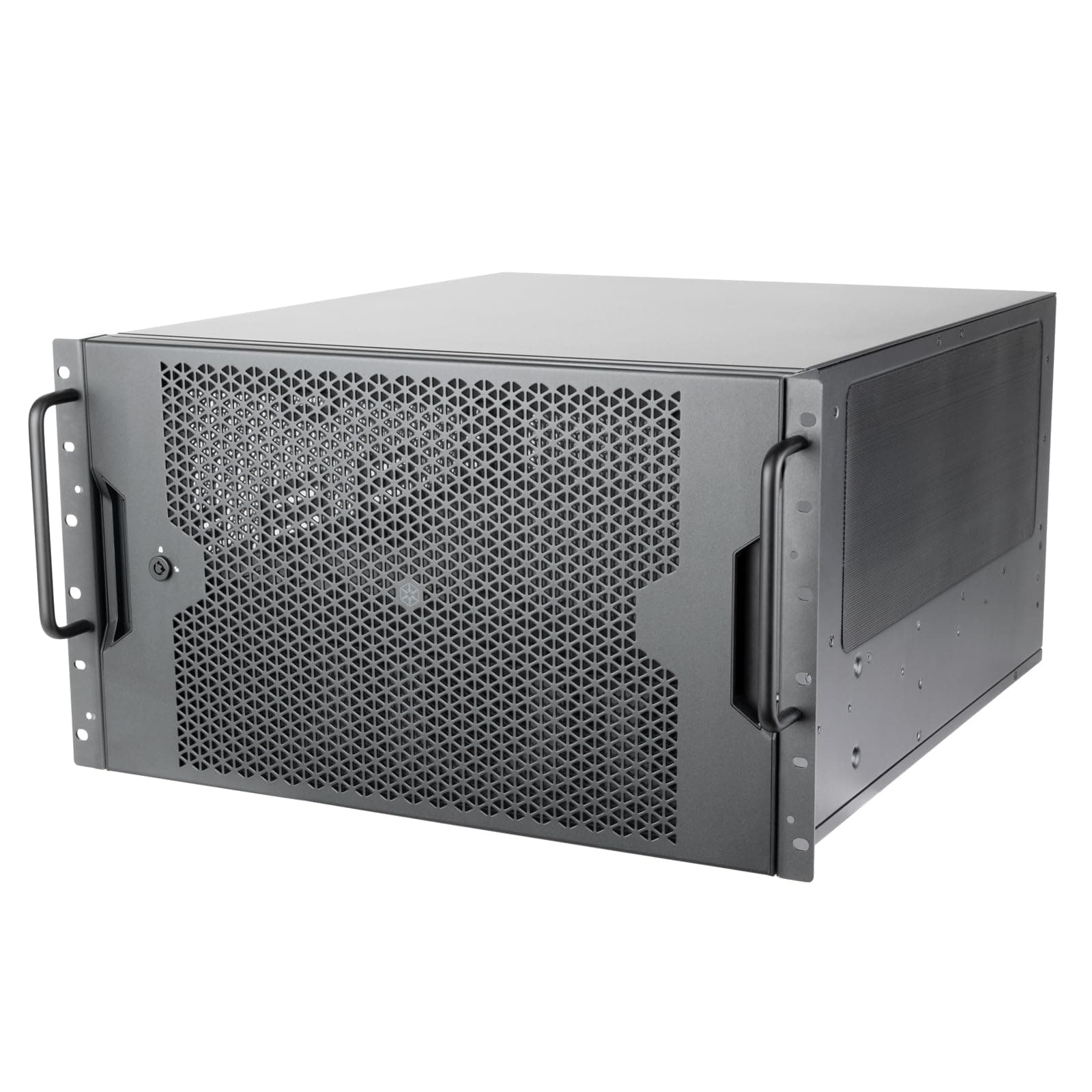 Technology RM600 6U Rackmount Chassis, SST-RM600