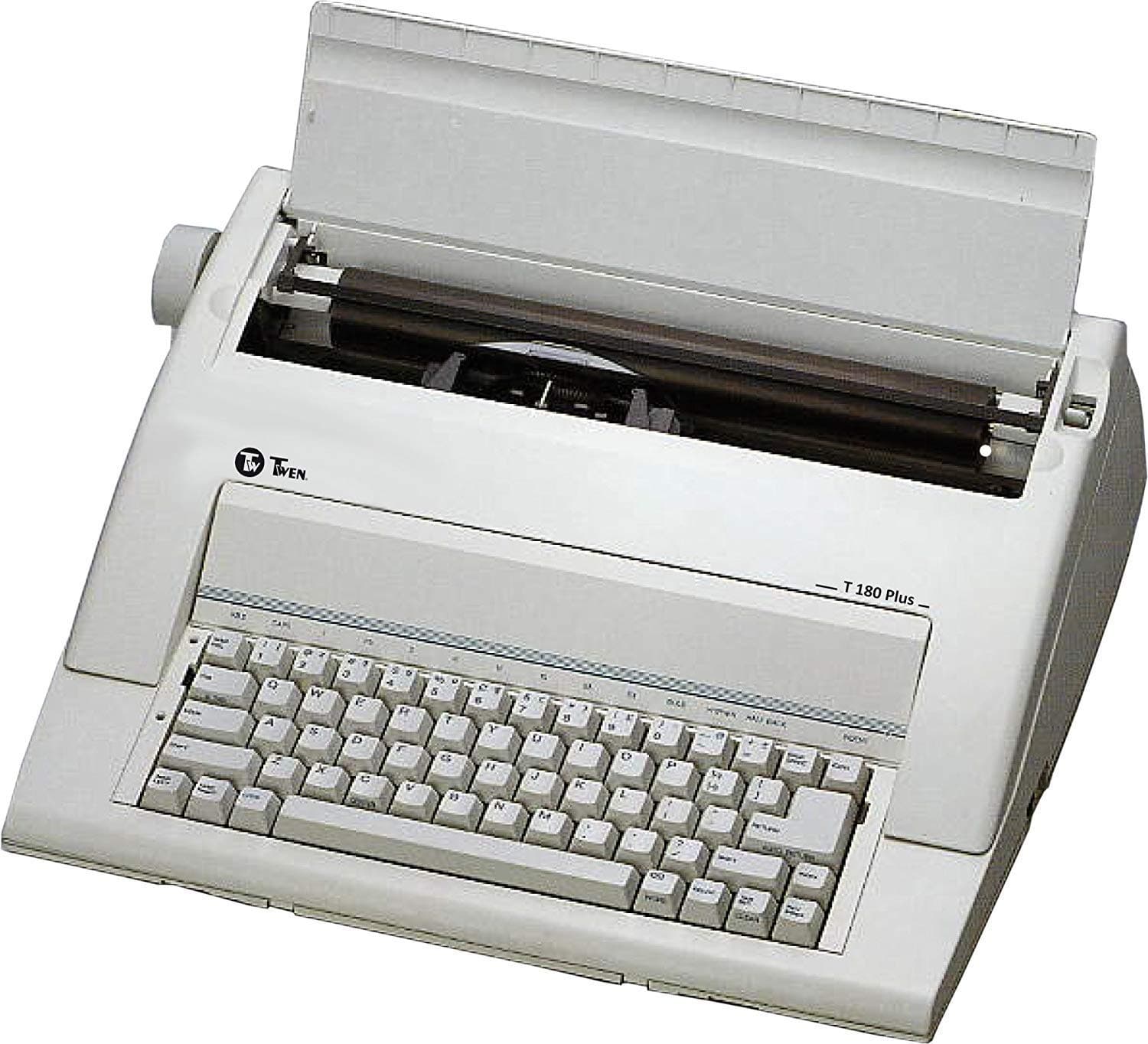TWEN Typewriter TWEN T 180 Plus Electric without Display