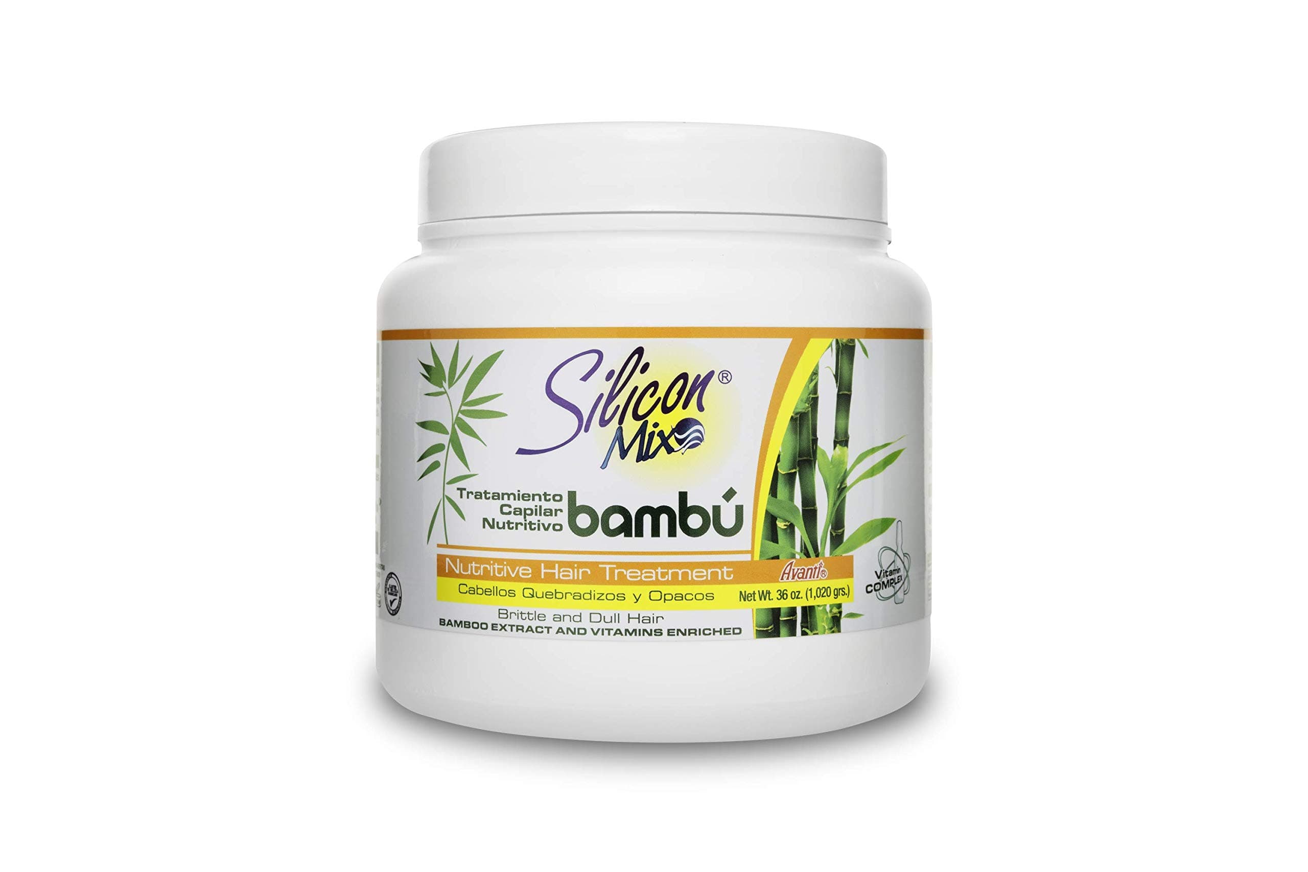 Bambu Nutritive Hair Treatment 36oz