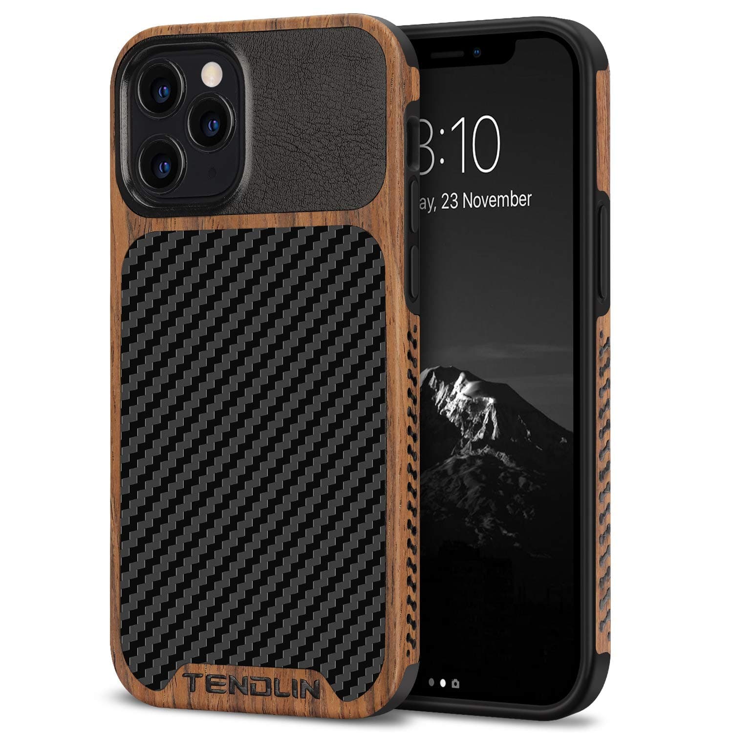 Carbon Case for iPhone 12 Pro Max