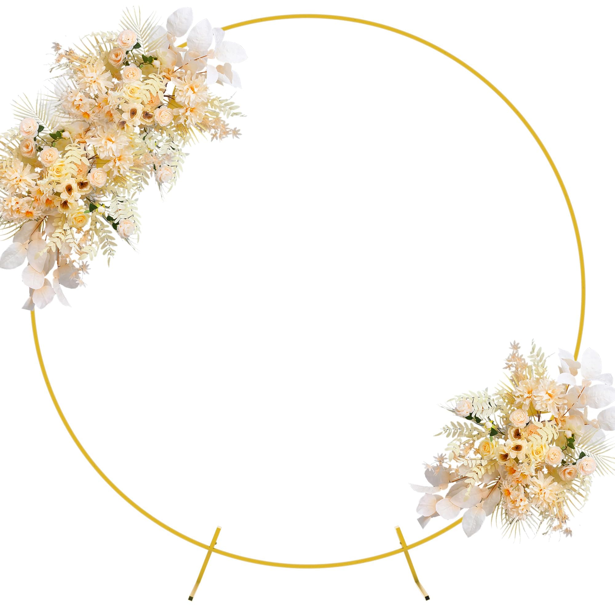 7.2 FT Round Backdrop Stand