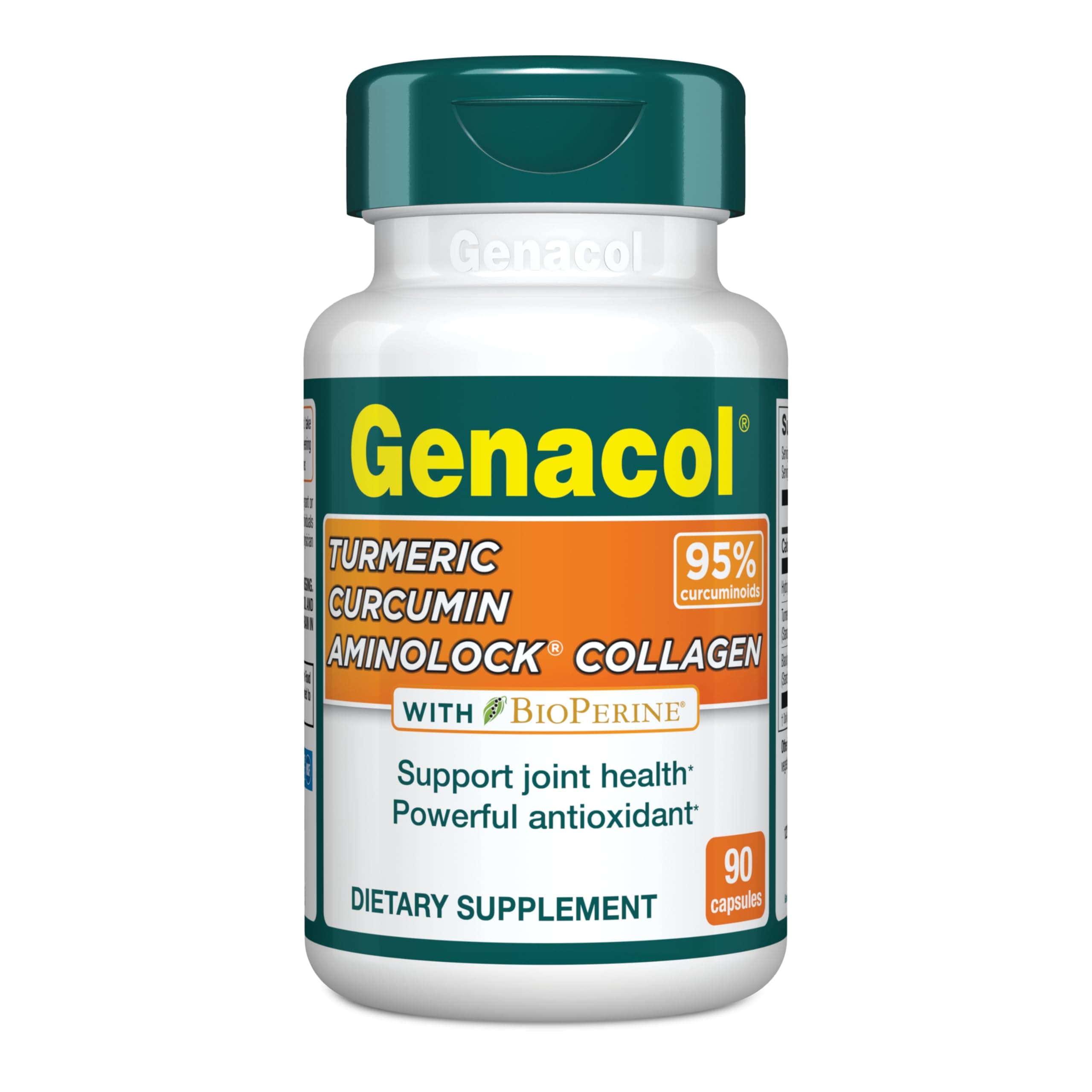 Genacol Turmeric Curcumin