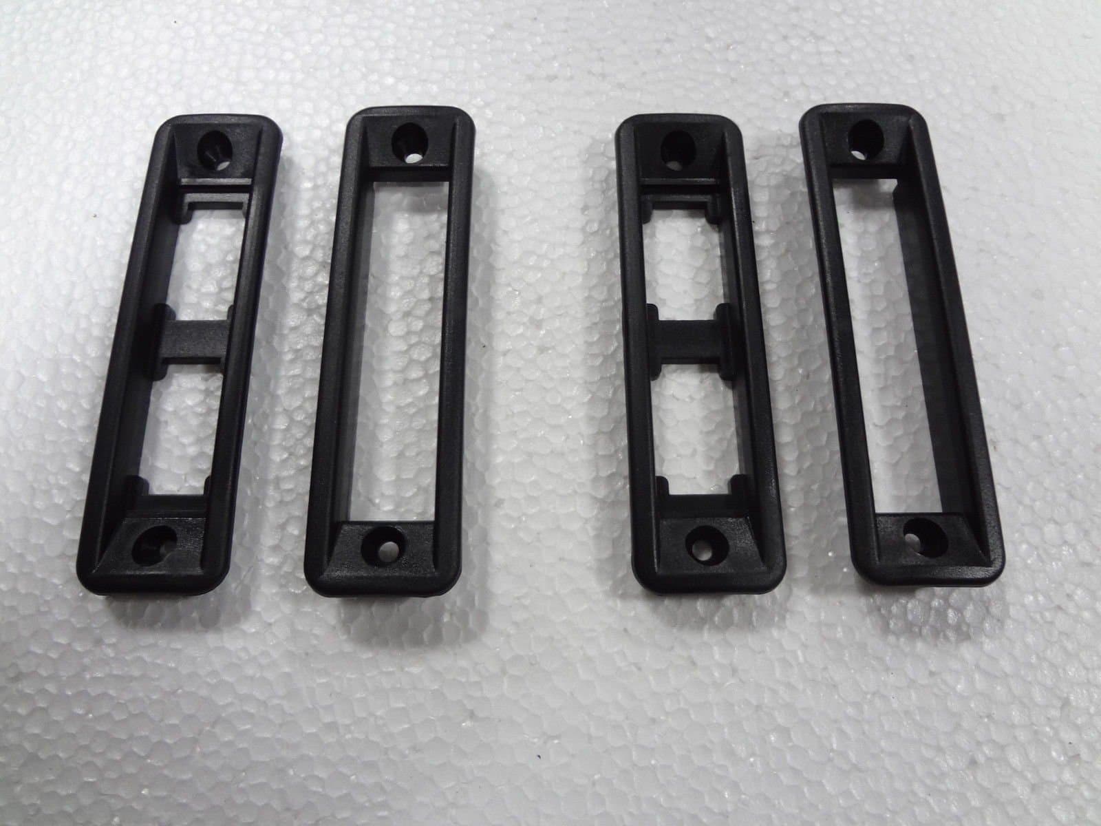 1984-90 Corvette Sport Seat Switch Bezel Set