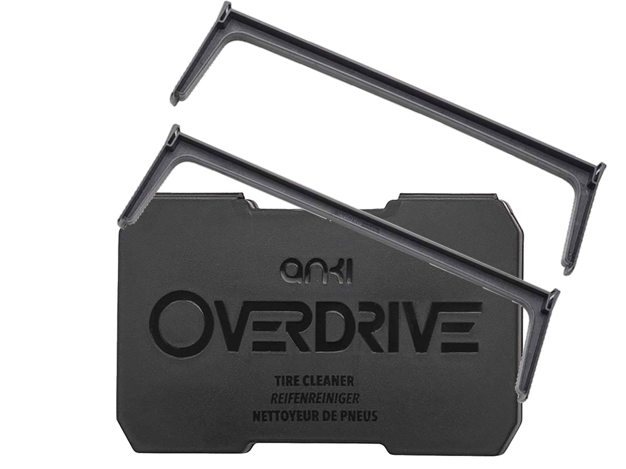 Anki Overdrive Tire Cleaner + 2 Riser (Non Retail Packing)