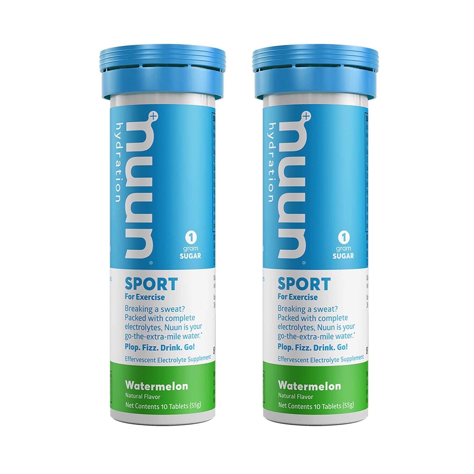 Nuun Bev Tube Watermelon