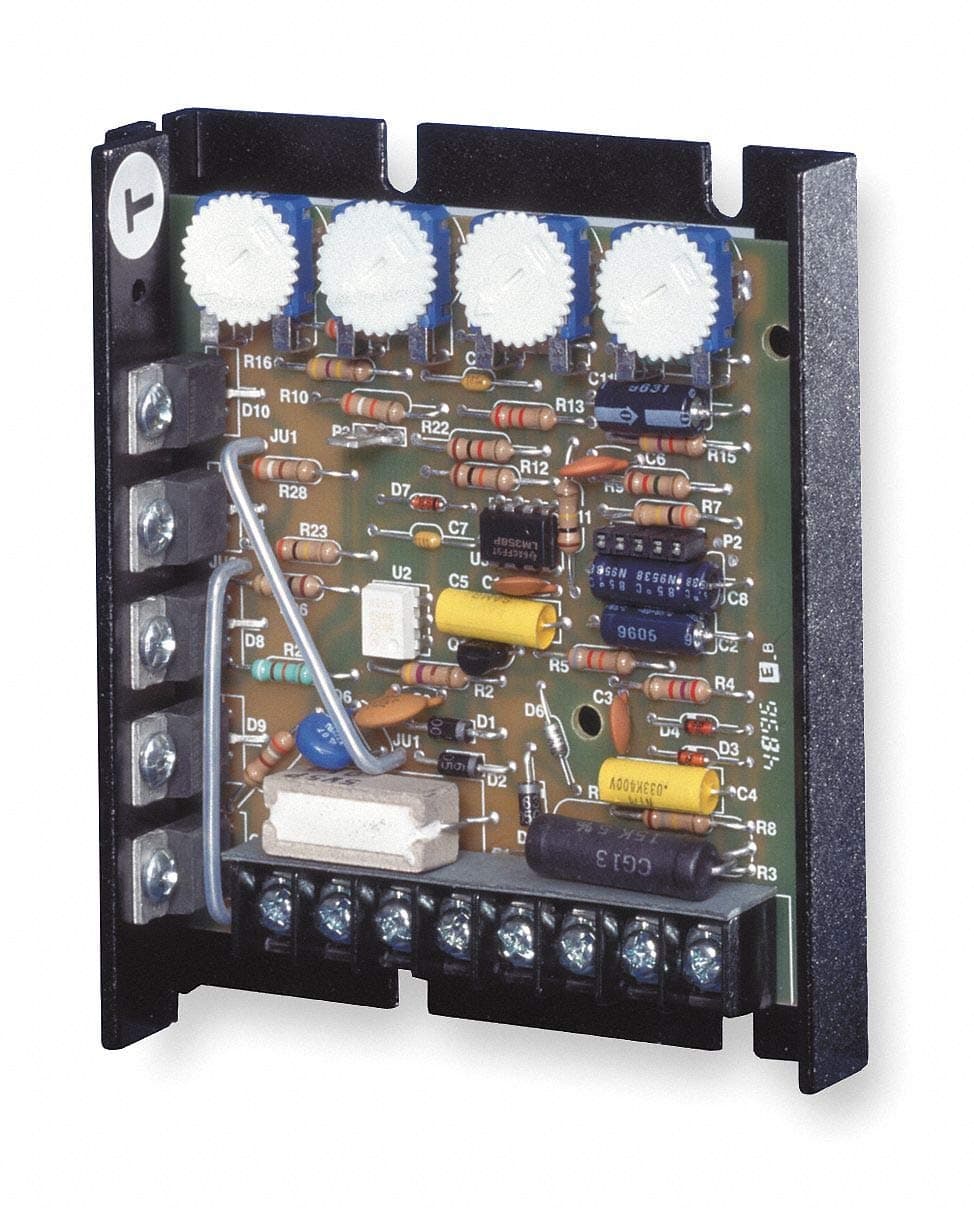 DC Speed Control, 90/180VDC, 5A