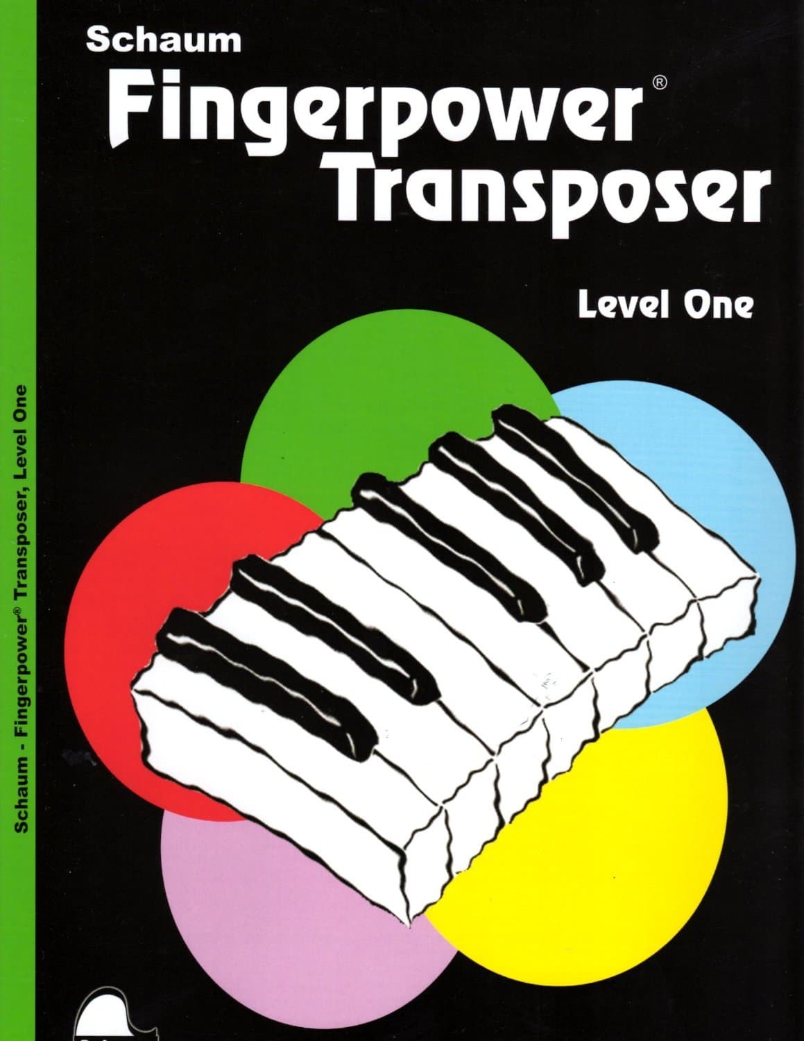 Schaum Publications Fingerpower Transposer Level One