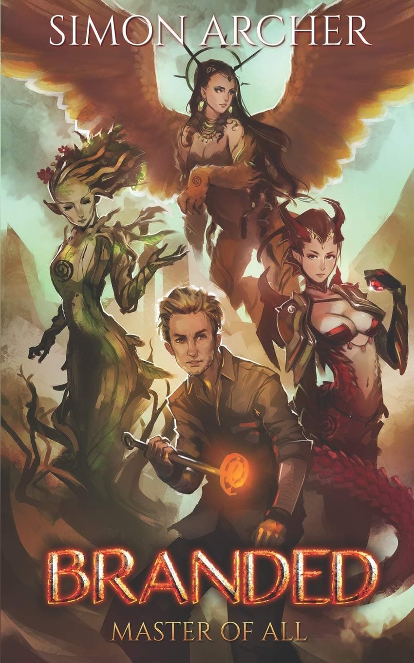 Branded: Master of All, Book 1