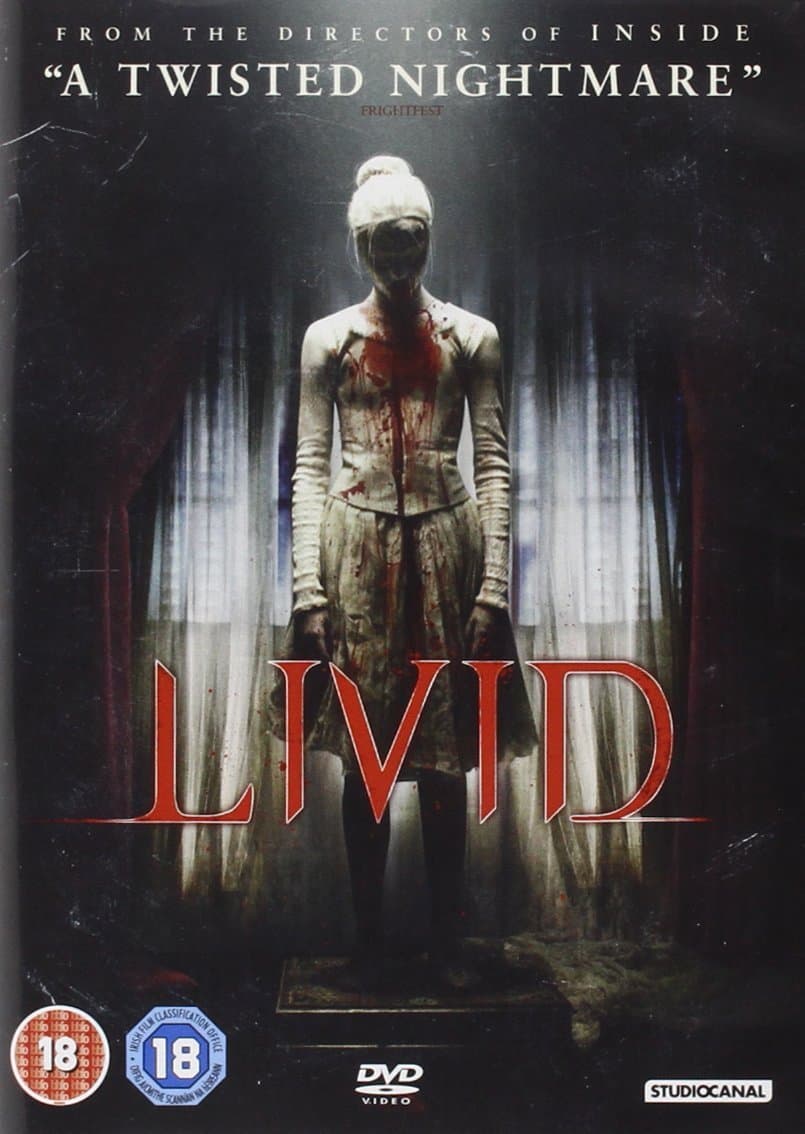 Livid [DVD] [2017]