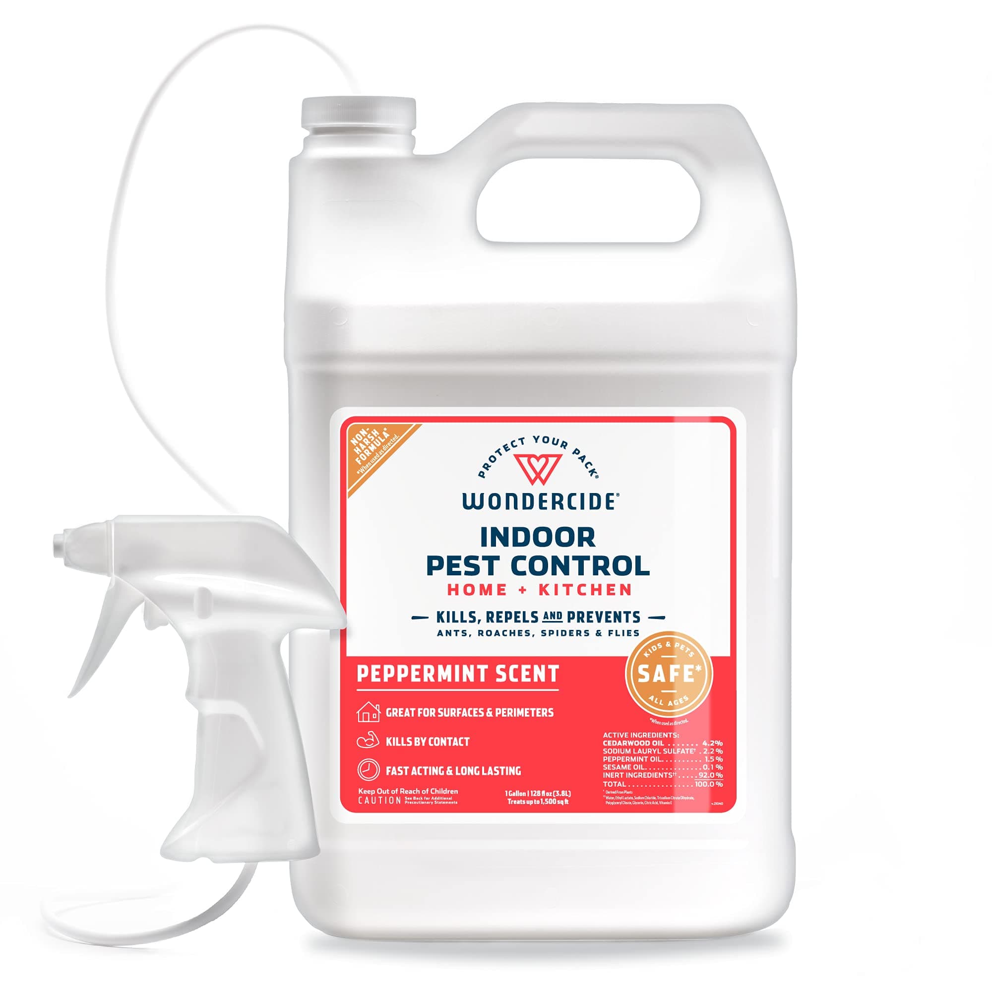 Indoor Pest Control Spray - 128oz