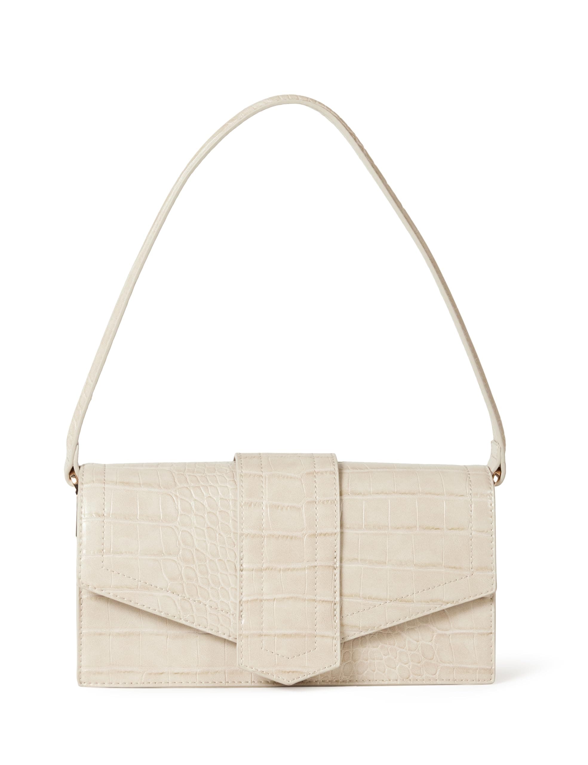 - Women's Safiya Flap Shoulder Bag