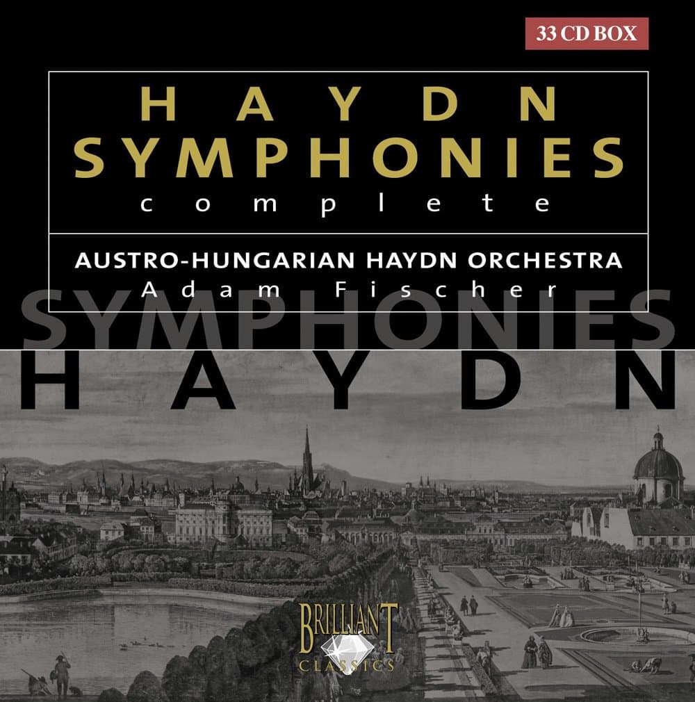 BRILLIANT CLASSICSHaydn: The Complete Symphonies