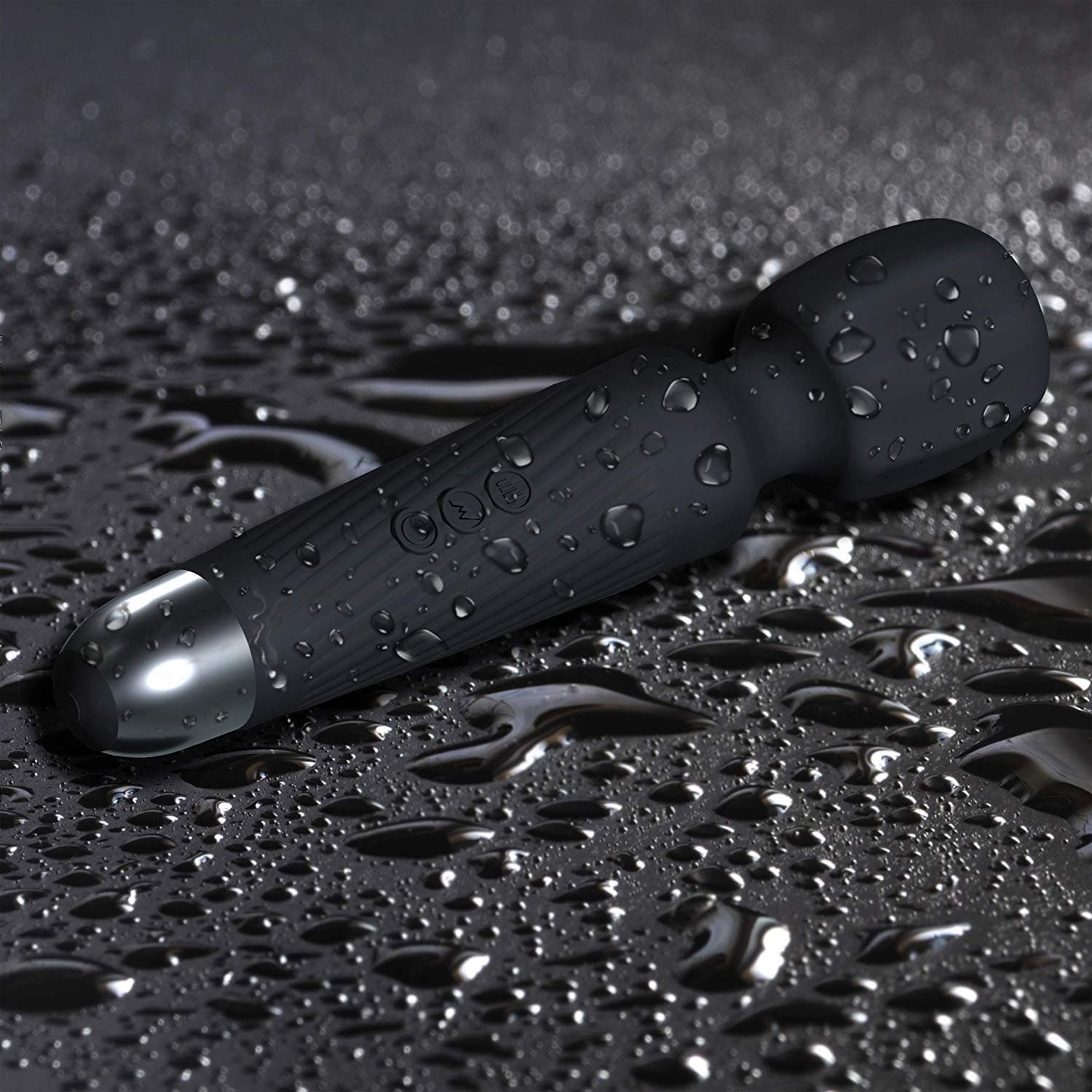 OHYE Smart Wearable Ring for Men with APP Control 02