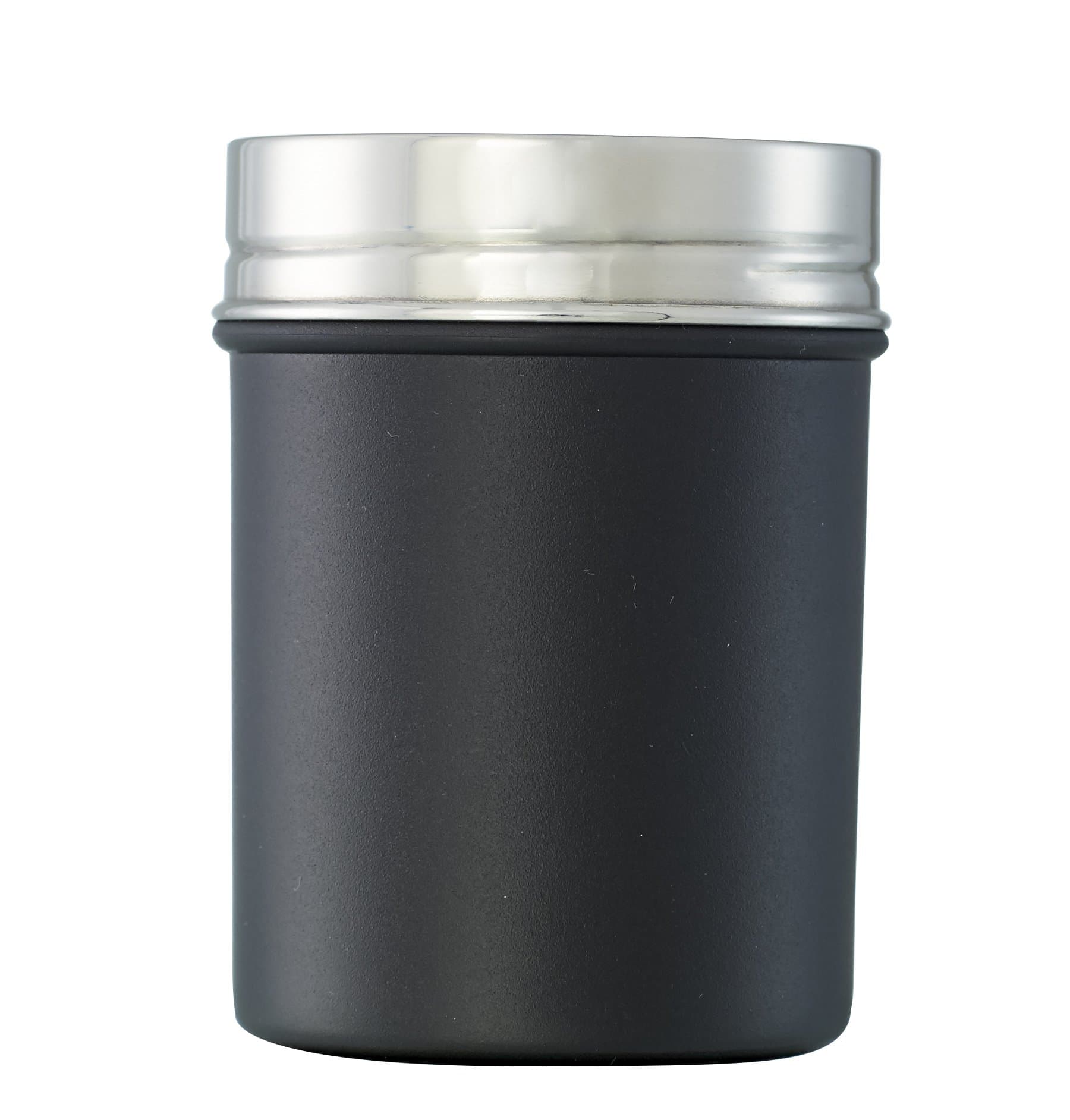 Rhino Cocoa Shaker Fine Black