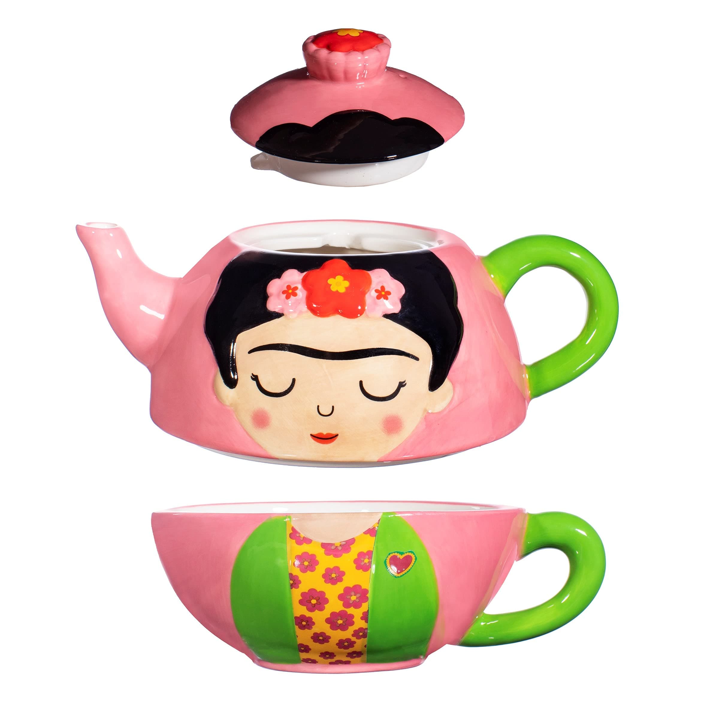 Sass & Belle Frida Tea For One