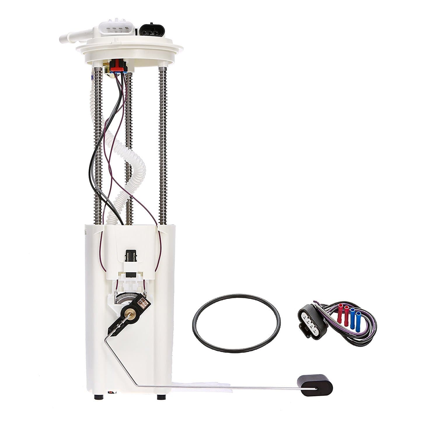 Fuel Pump Assembly E3952M Replacement for 1997-2002 Chevy S10 Pickup & GMC Sonoma 97-00 Isuzu Hombre V6 4.3L