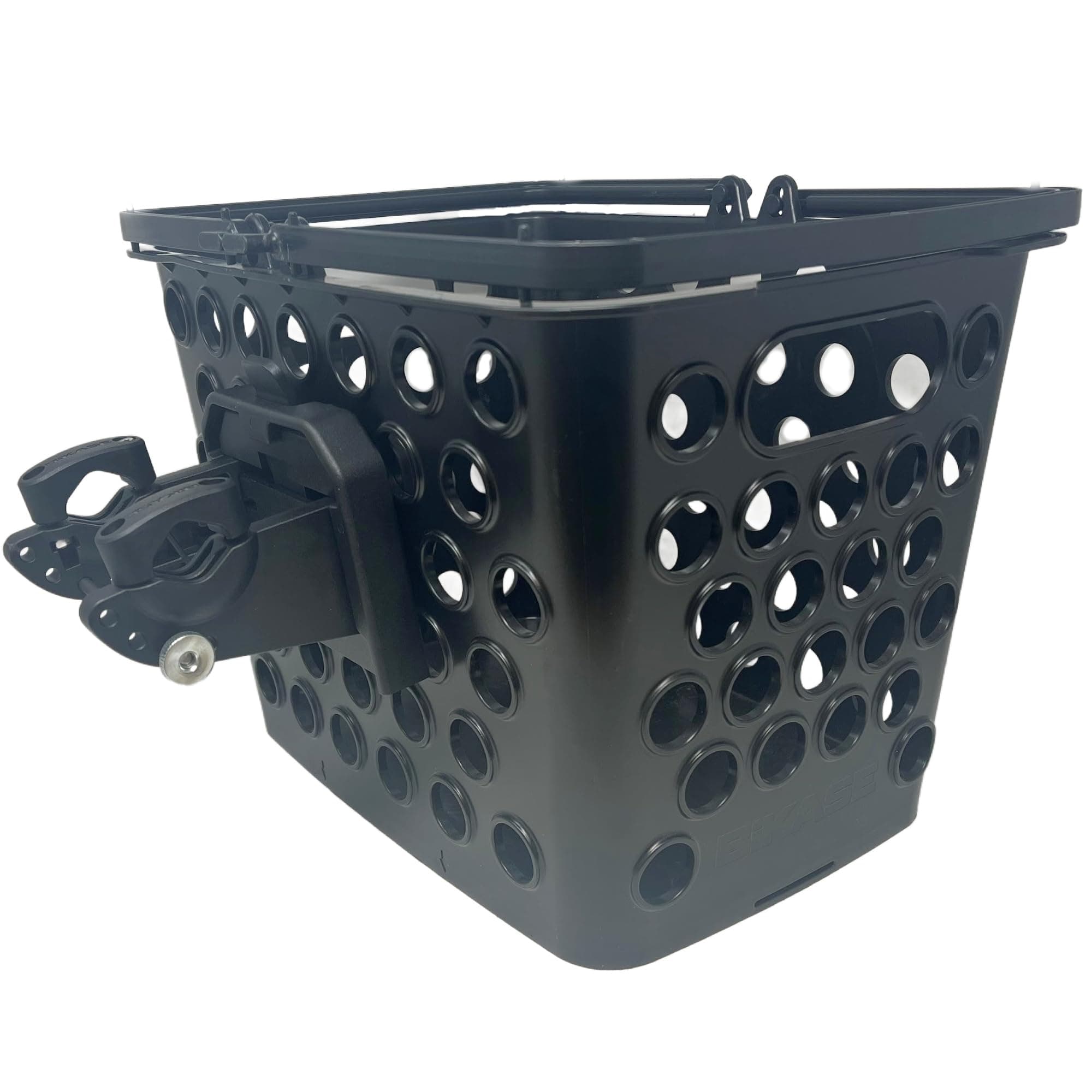 Ebike Front Quick Release Basket Large Capacity for Shopping, Grocery, Outdoor Activities