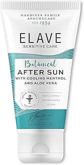 Elave Sensitive Botanical After Sun Lotion 250 ml