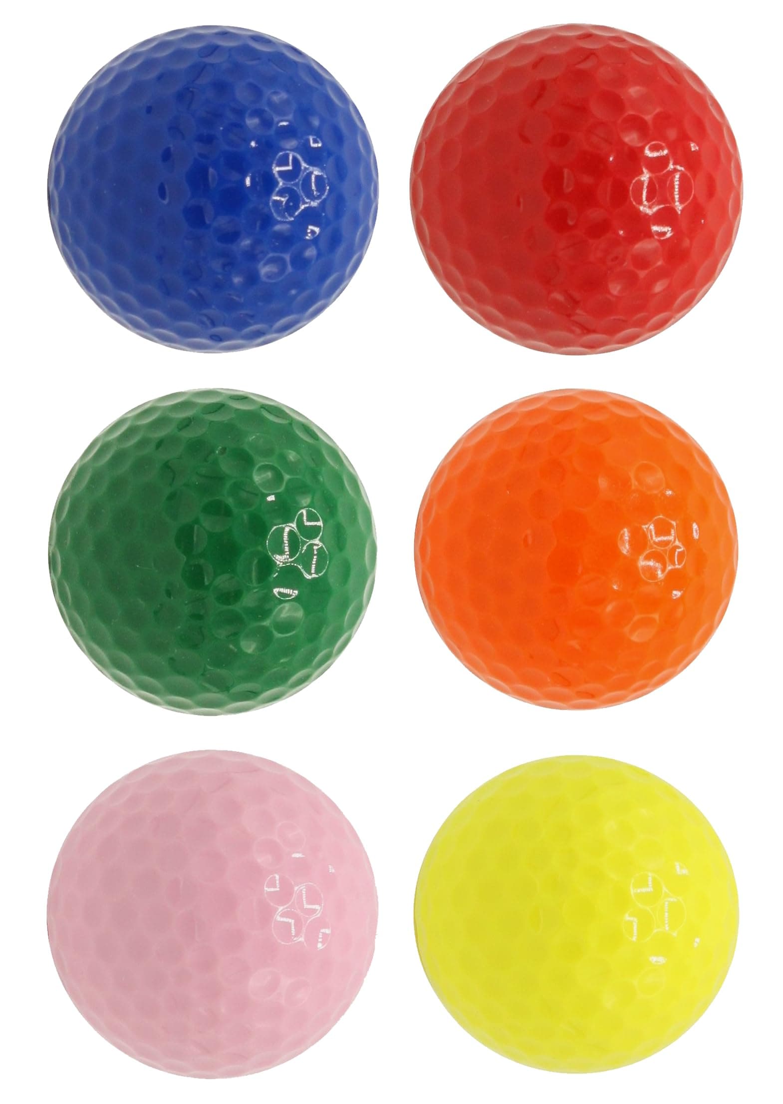 Infusion Miniature Golf Balls