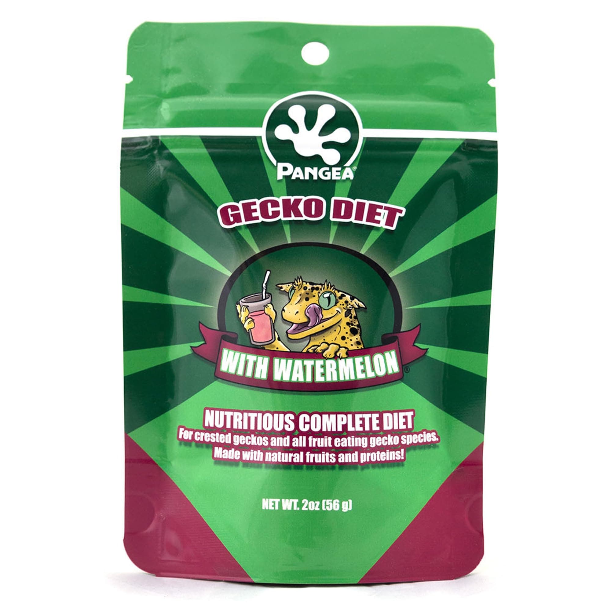 Fruit Mix Watermelon Mango Complete Gecko Diet - Kronengeckofutter (57g)