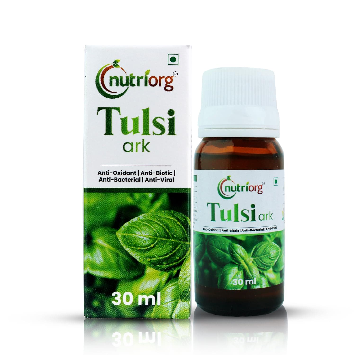 Tulsi Ark || Natural Immunity Boosting - 30 ml