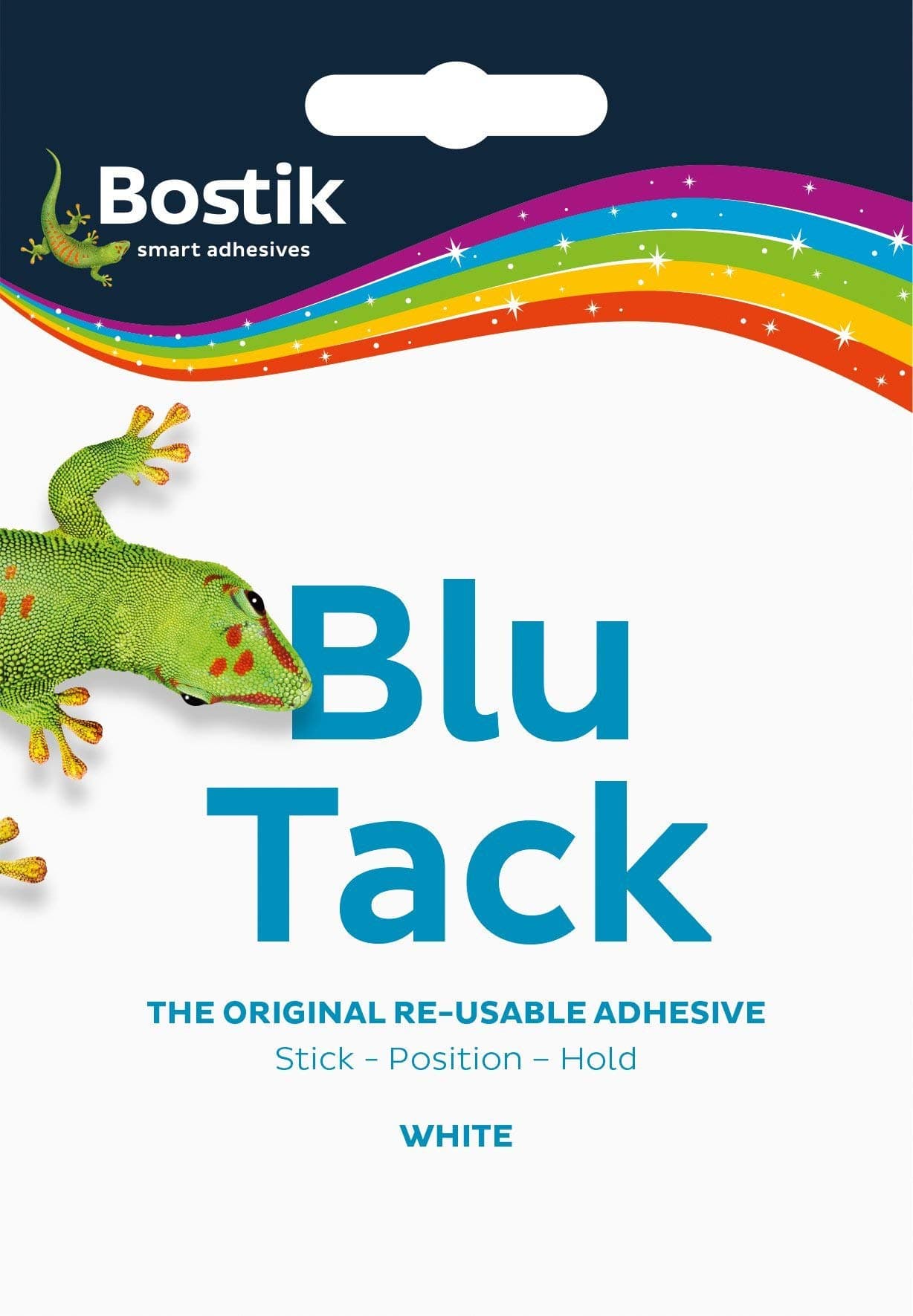 Bostik - Blu Tack Handy Pack - White