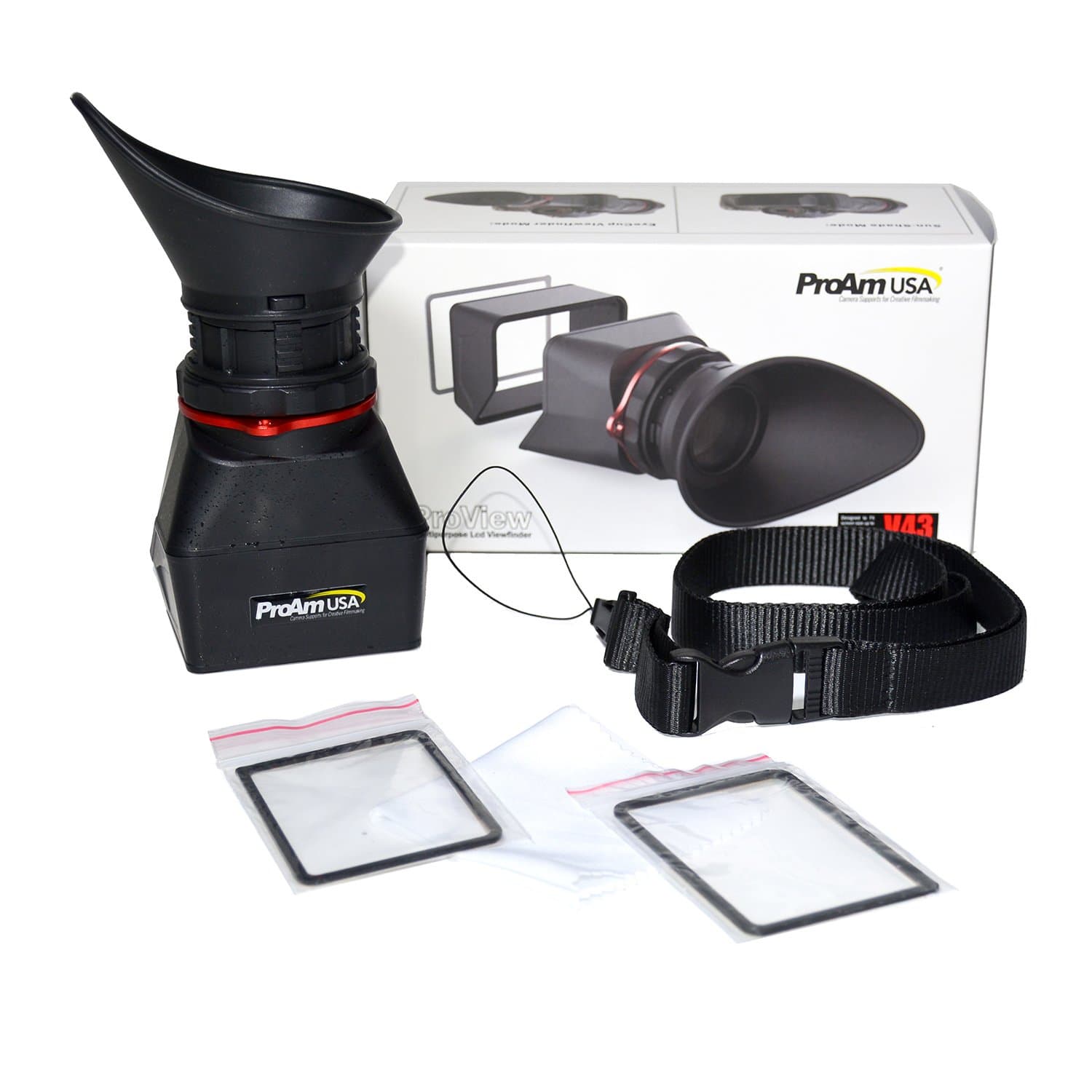 DSLR ProView Multipurpose LCD Viewfinder