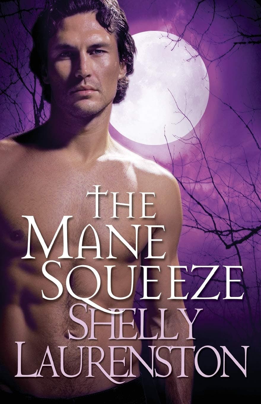 The Mane Squeeze (Pride) Paperback – November 1, 2009