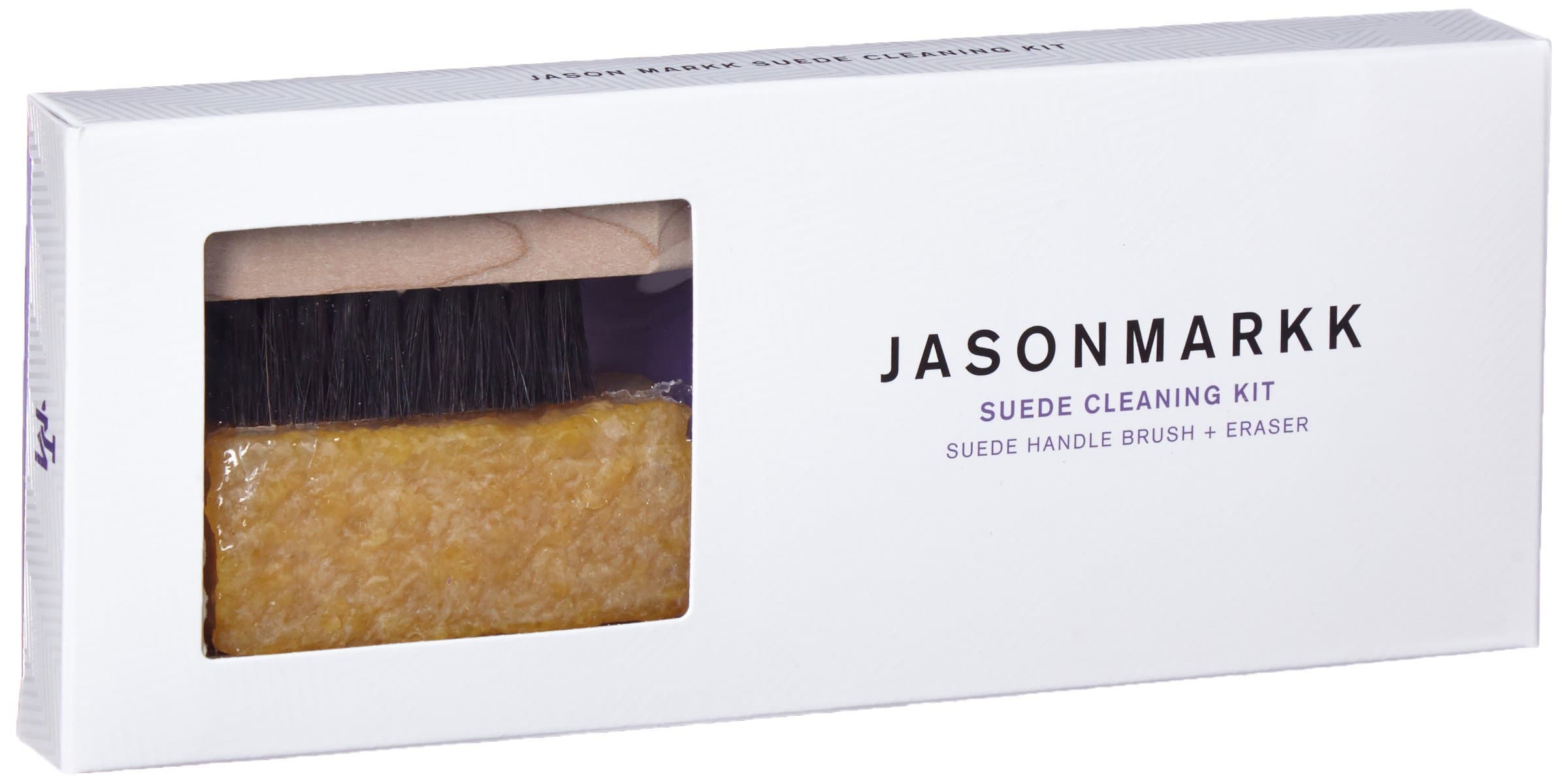 Jason Markk Suede Shoe Cleaning Kit