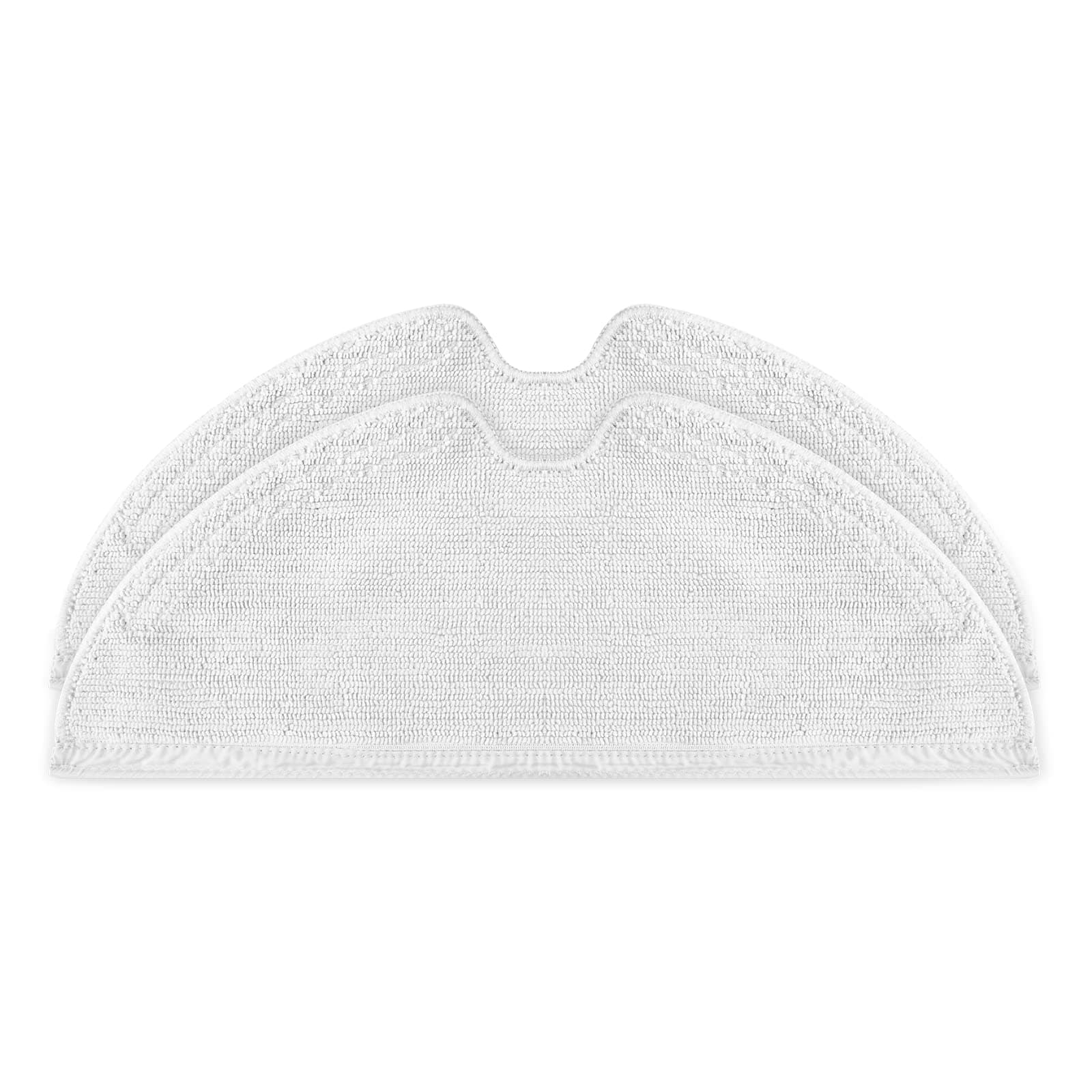 DreameTech Wet Mopping Pad Compatible Robotic Vacuum D9（One Pack）