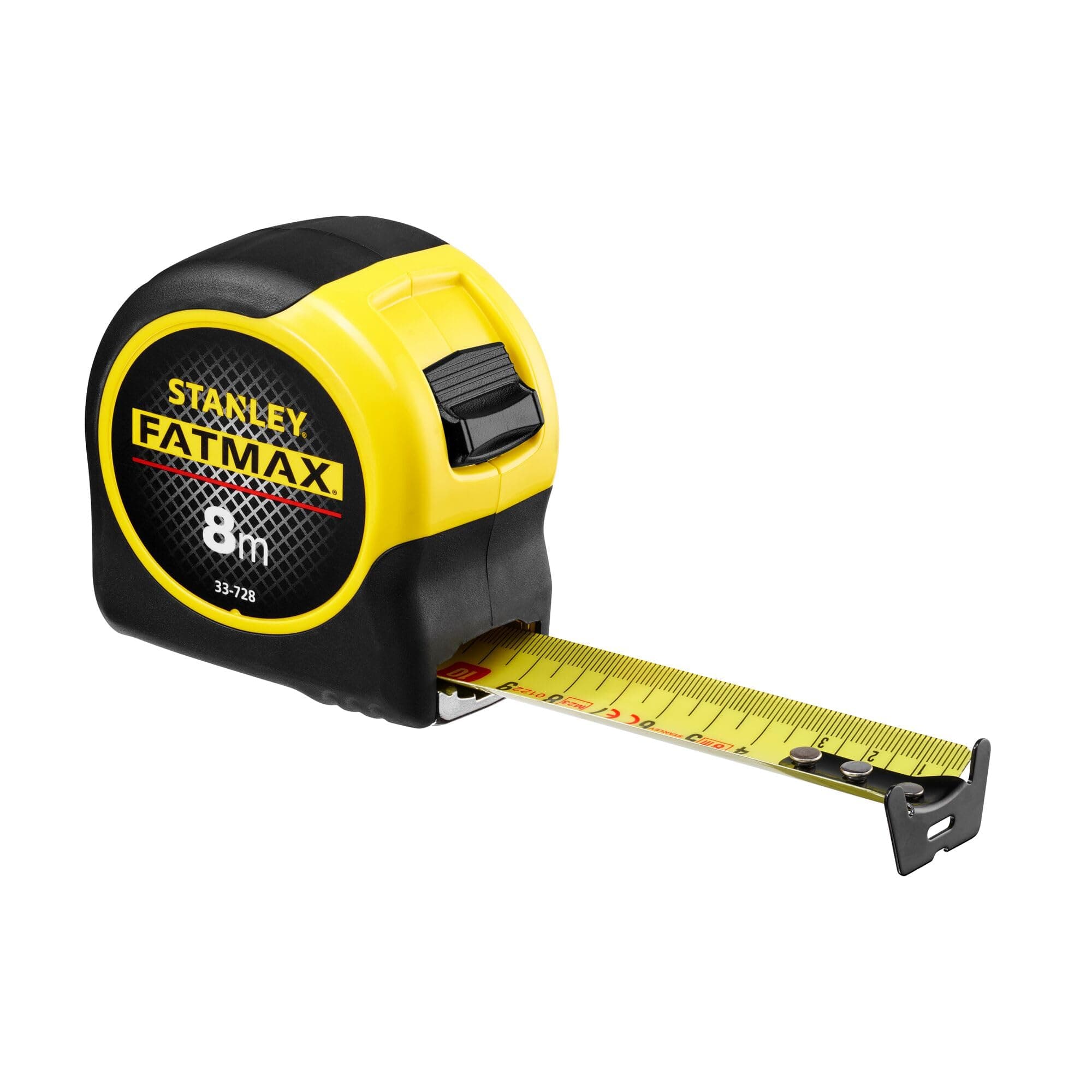 Stanley Tools - FatMax® BladeArmor® Tape 8m (Width 32mm) (Metric only)