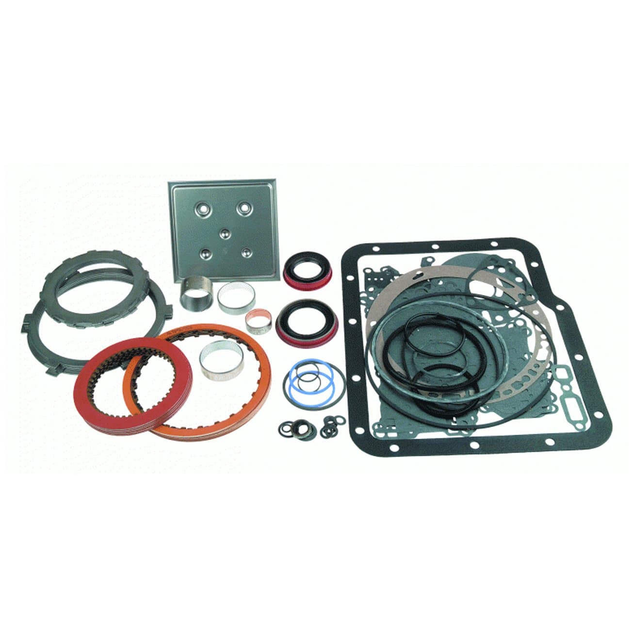 2547 Powerglide U-Build It Overhaul Kit