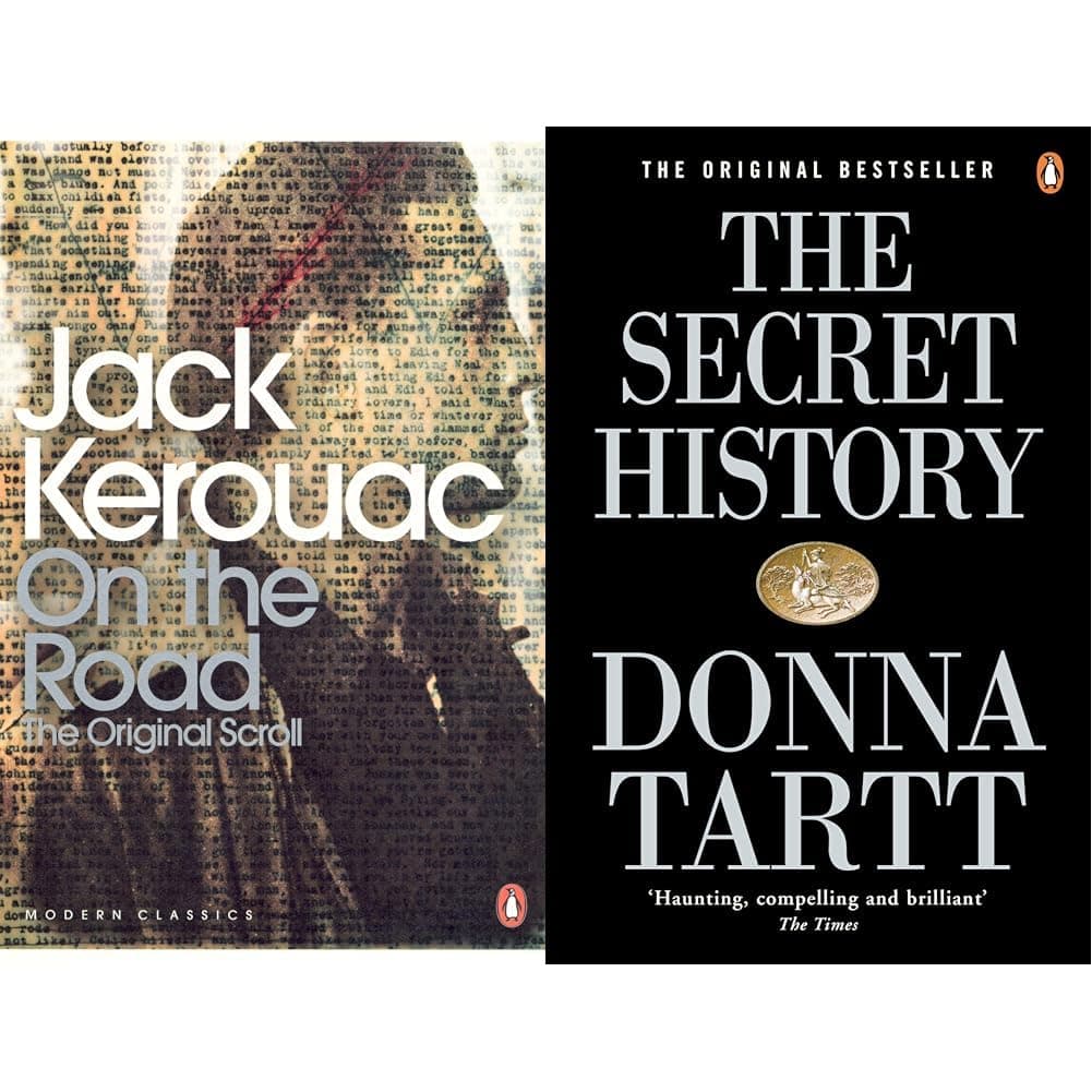 On the Road : The Original Scroll (Penguin Modern Classics)