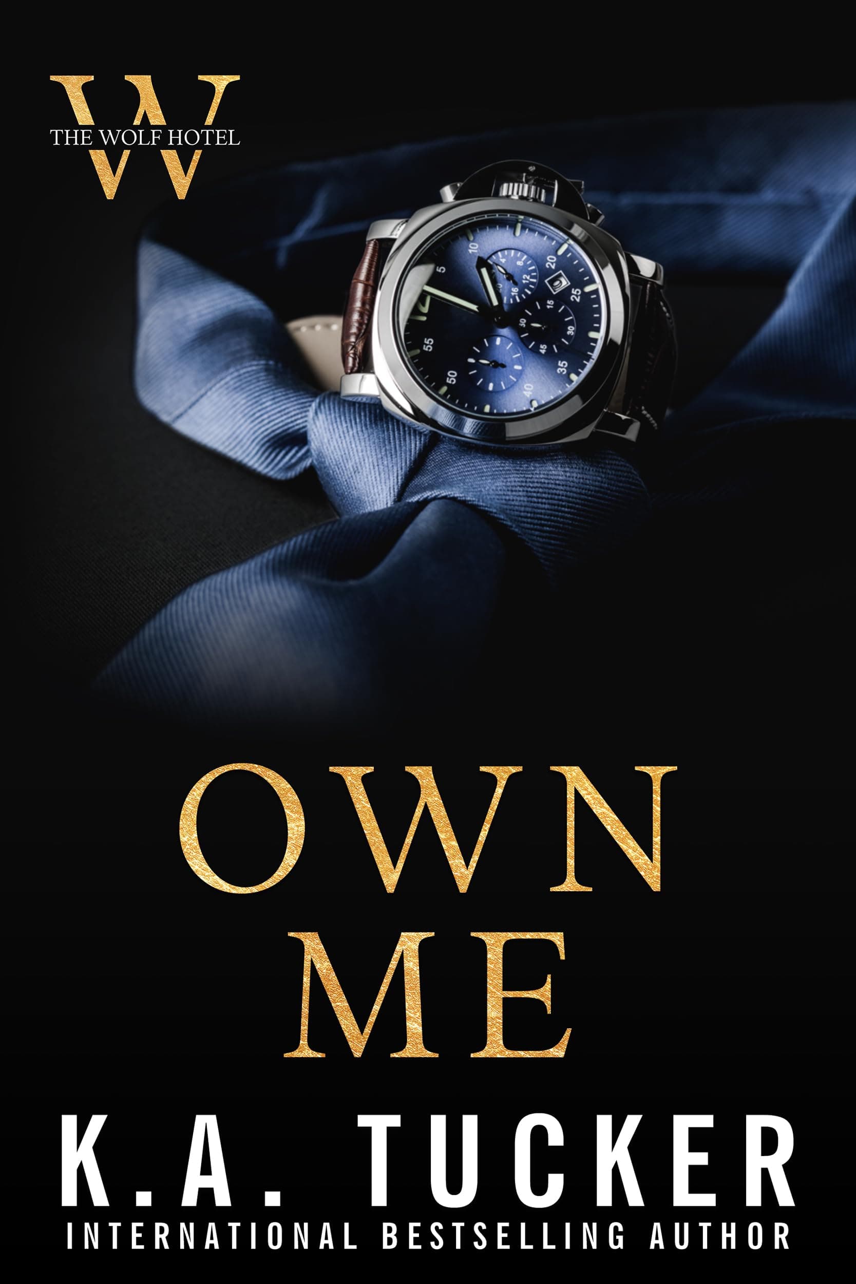Own Me: Wolf Hotel, Book 5