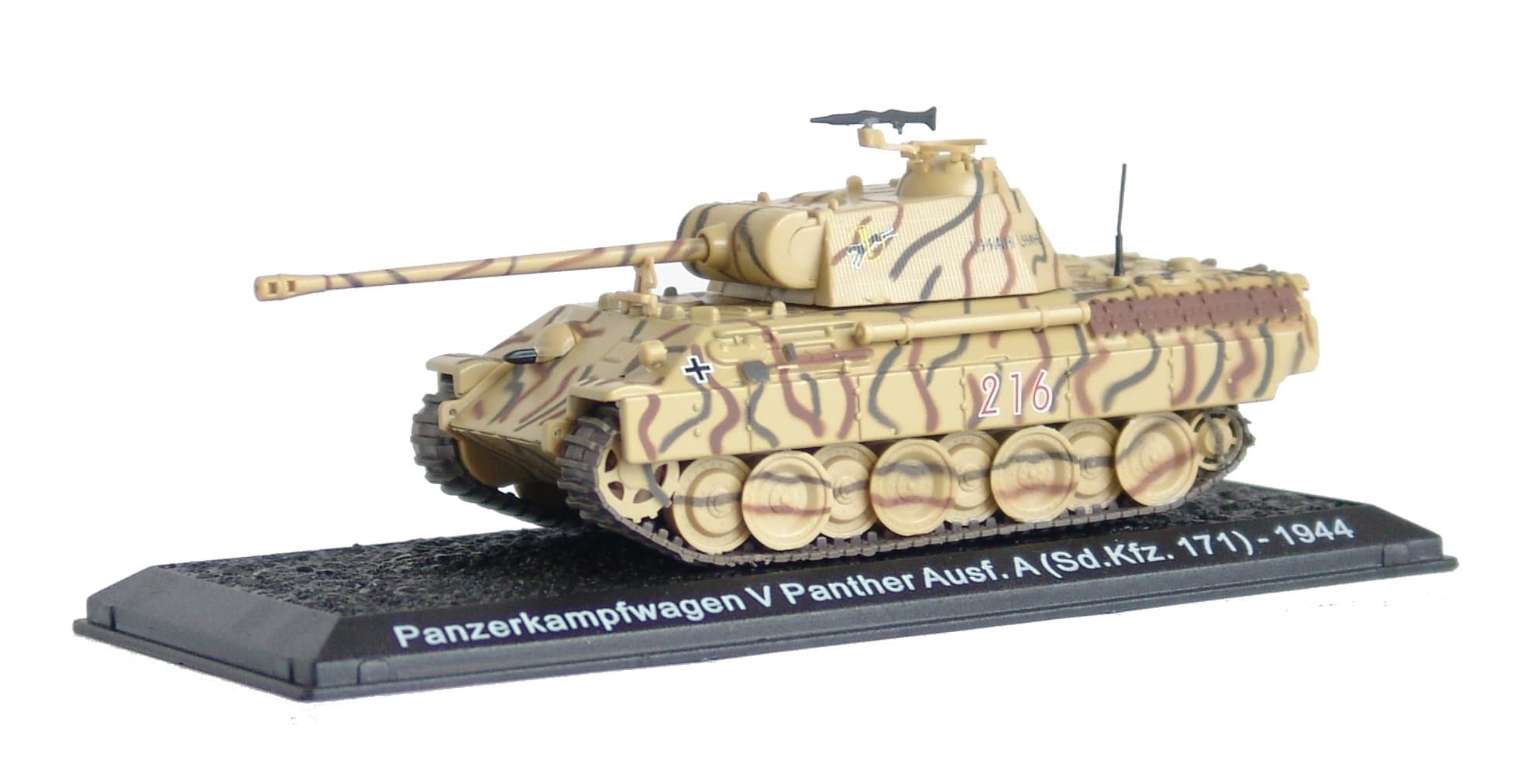 1944 diecast 1:72 model (Amercom CS-5)