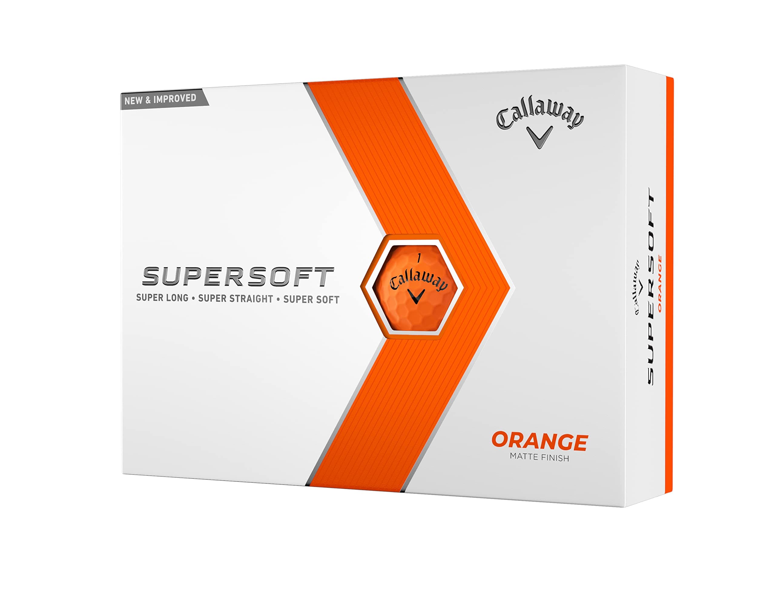 Golf Supersoft Golf Ball 2023