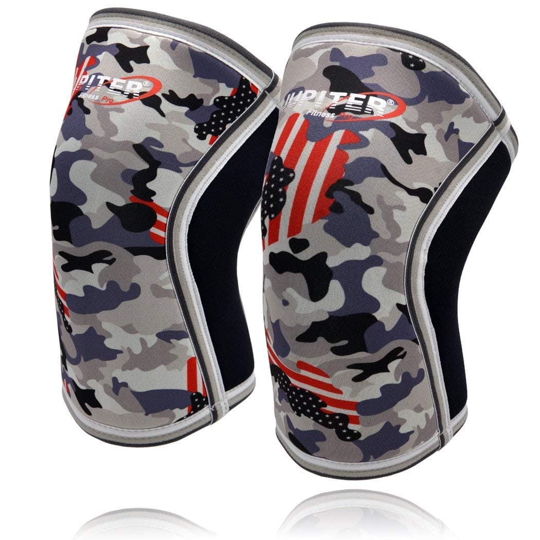 Jupiter 7mm Knee Sleeves