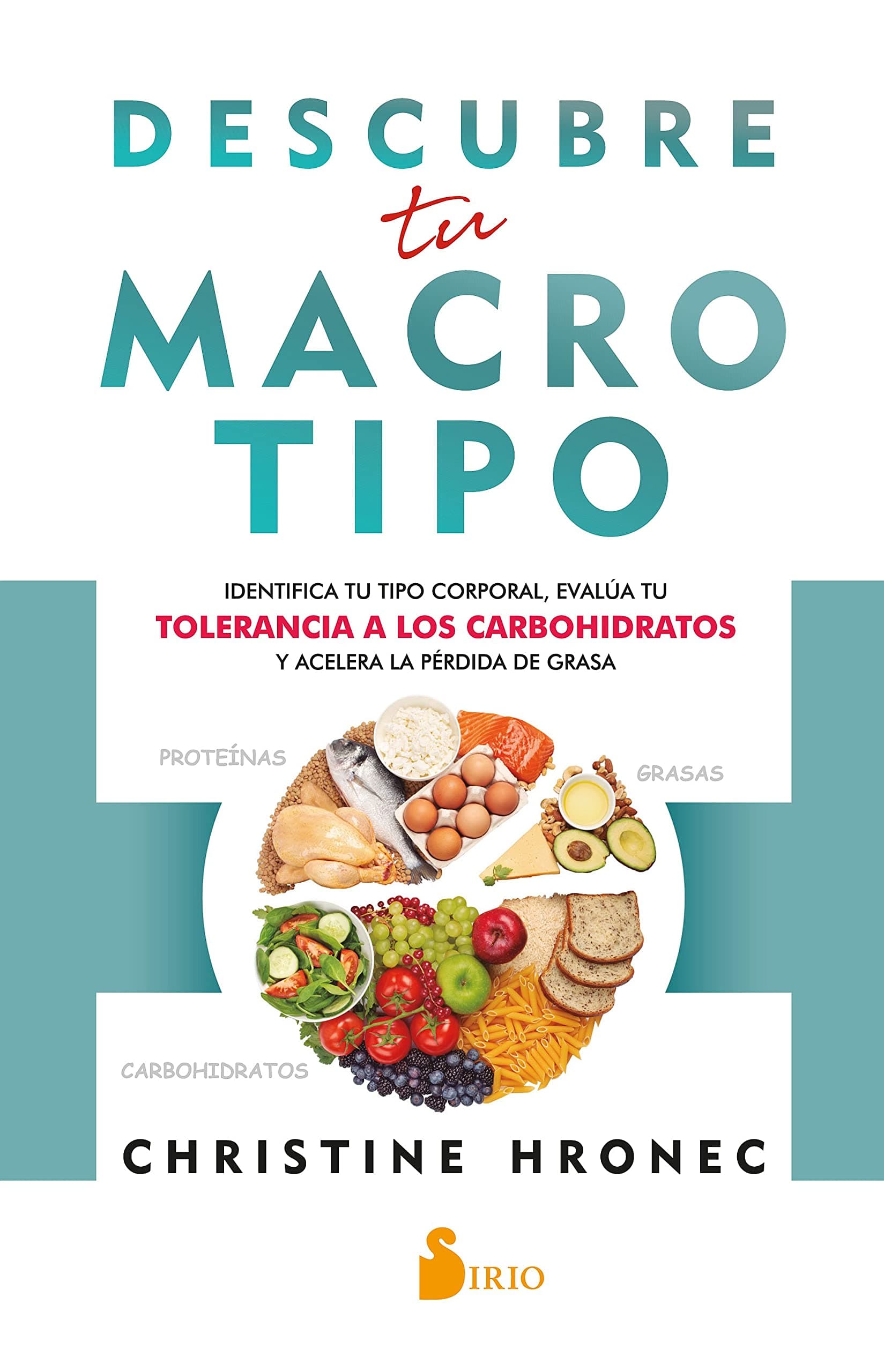 Descubre tu macrotipo (Spanish Edition)