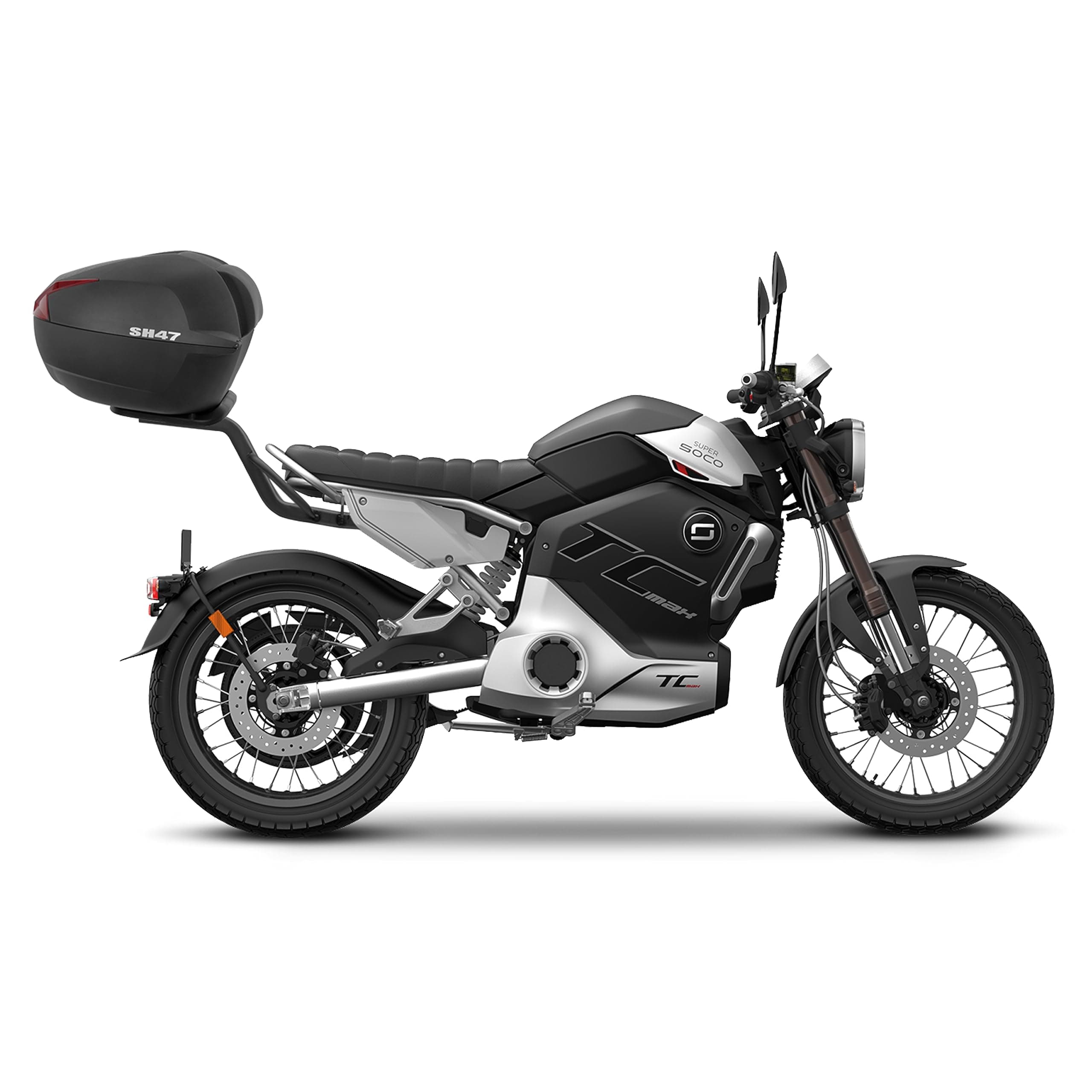 Top Master Super SOCO TC Max