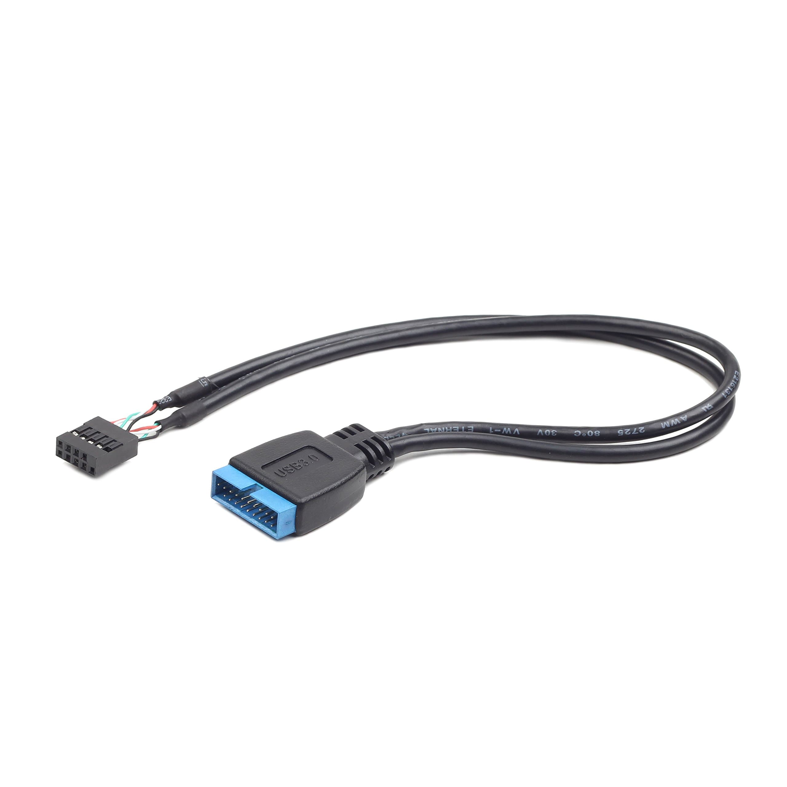 Gembird cc-u3u2 – 01 USB cable (2.0/3.0 (3.1 Gen 1), USB A, USB A, male/female, Right, Right)