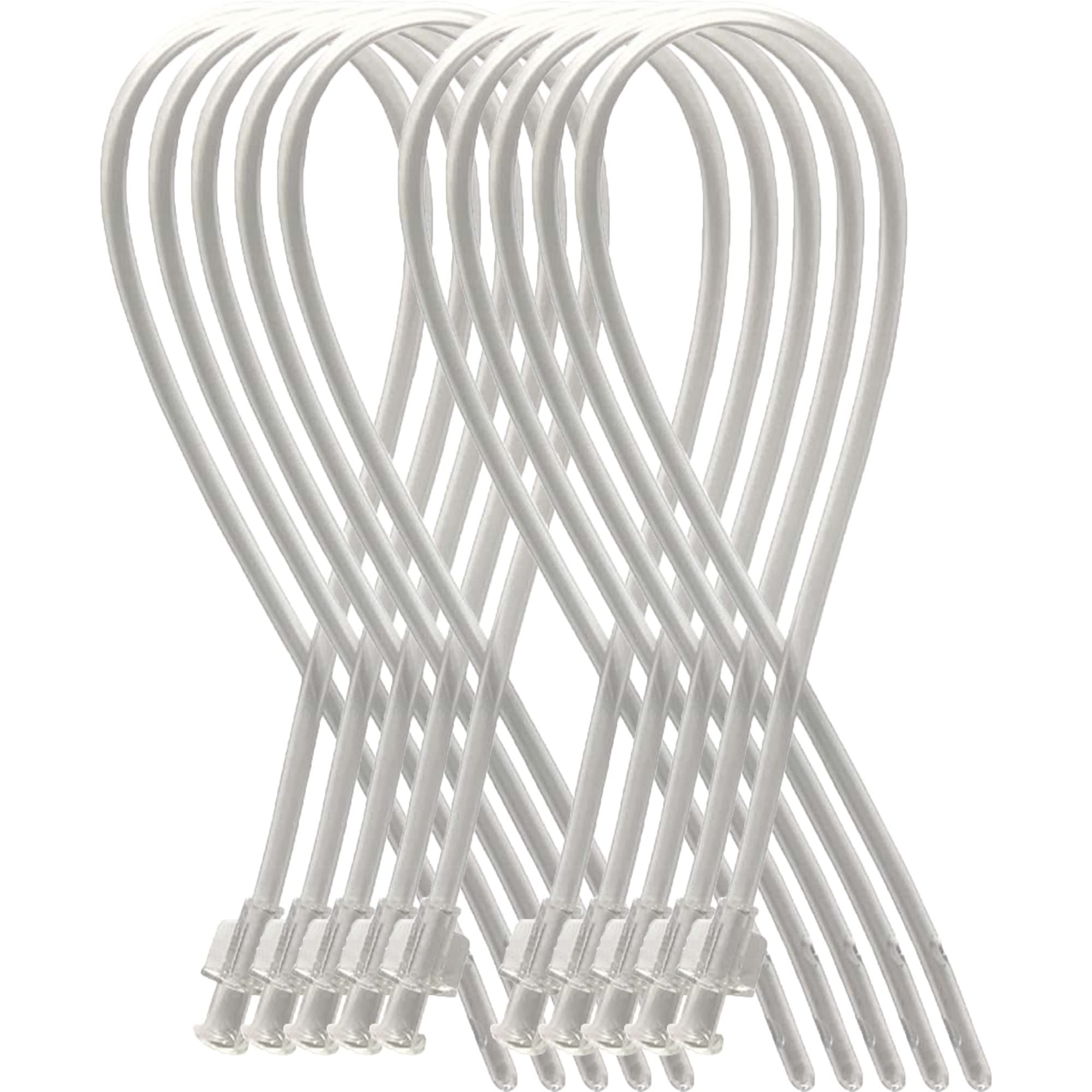 Colon Tips for Ozone Therapy with Luer Lock (10-Pack)