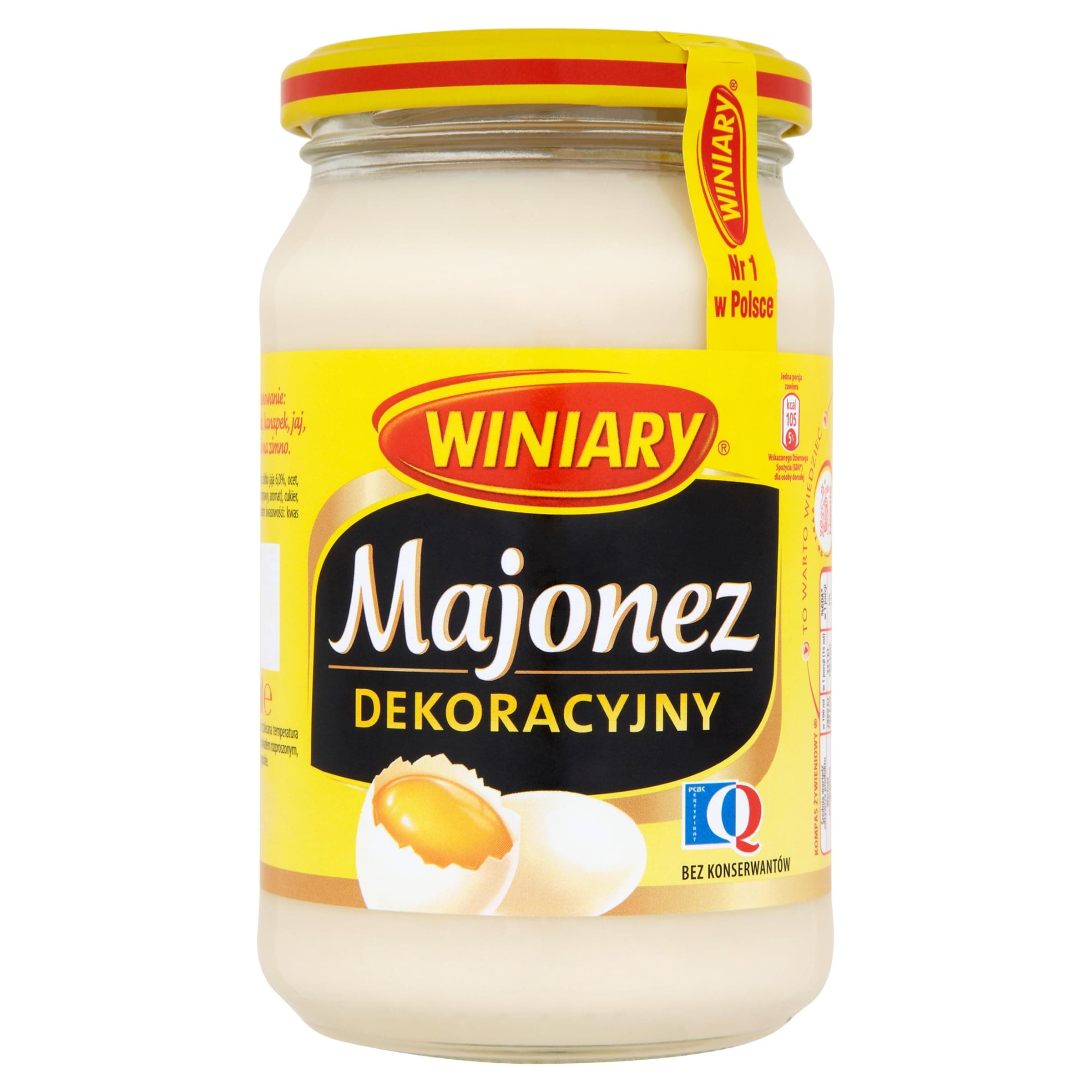 Winiary Mayo Decorative, 400ml