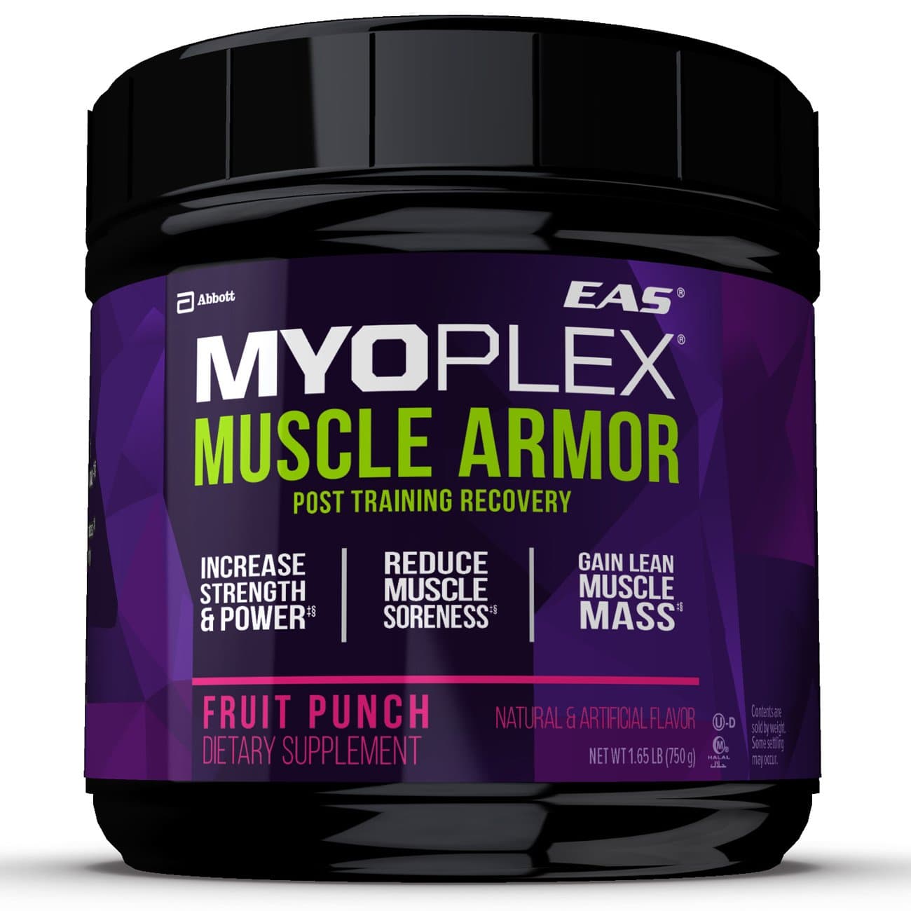 EAS Myoplex Muscle Armor - 1.65 lb