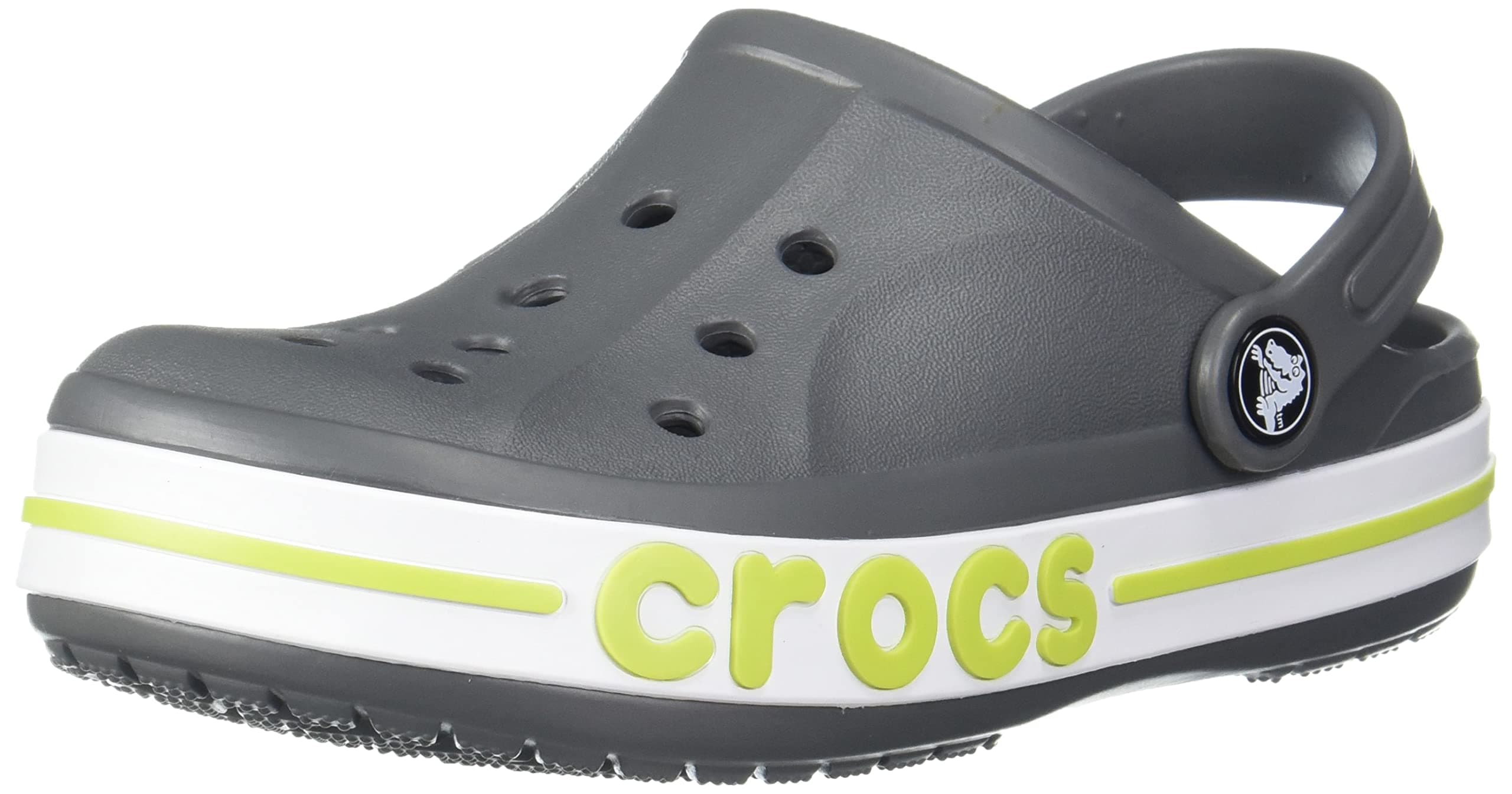 CrocsUnisex Kid's Bayaband Clog K