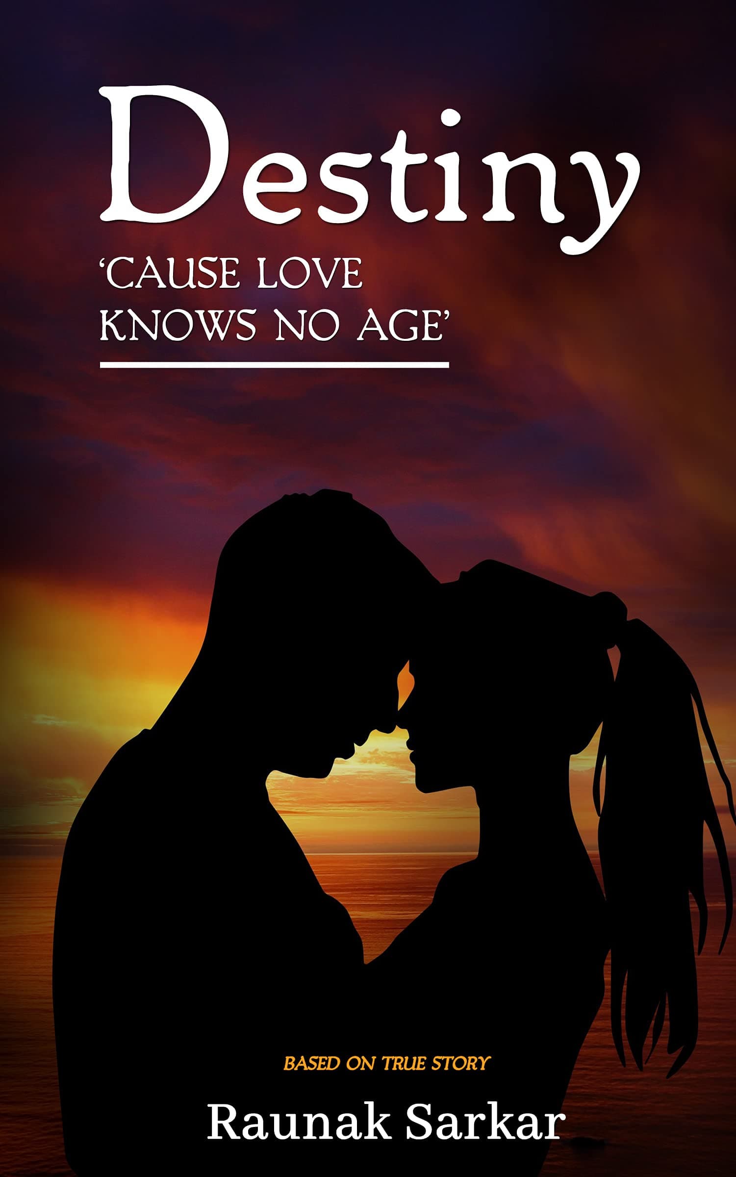 Destiny: Cause Love Knows No Age