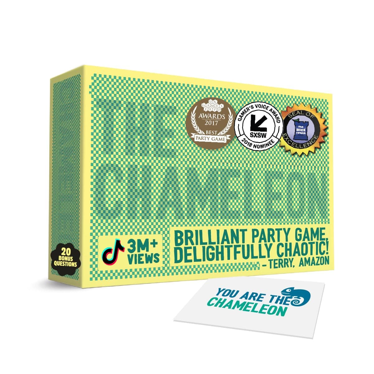 The Chameleon