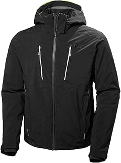 Helly Hansen Men's Alpha 3.0 Insulated Ski Jacket
