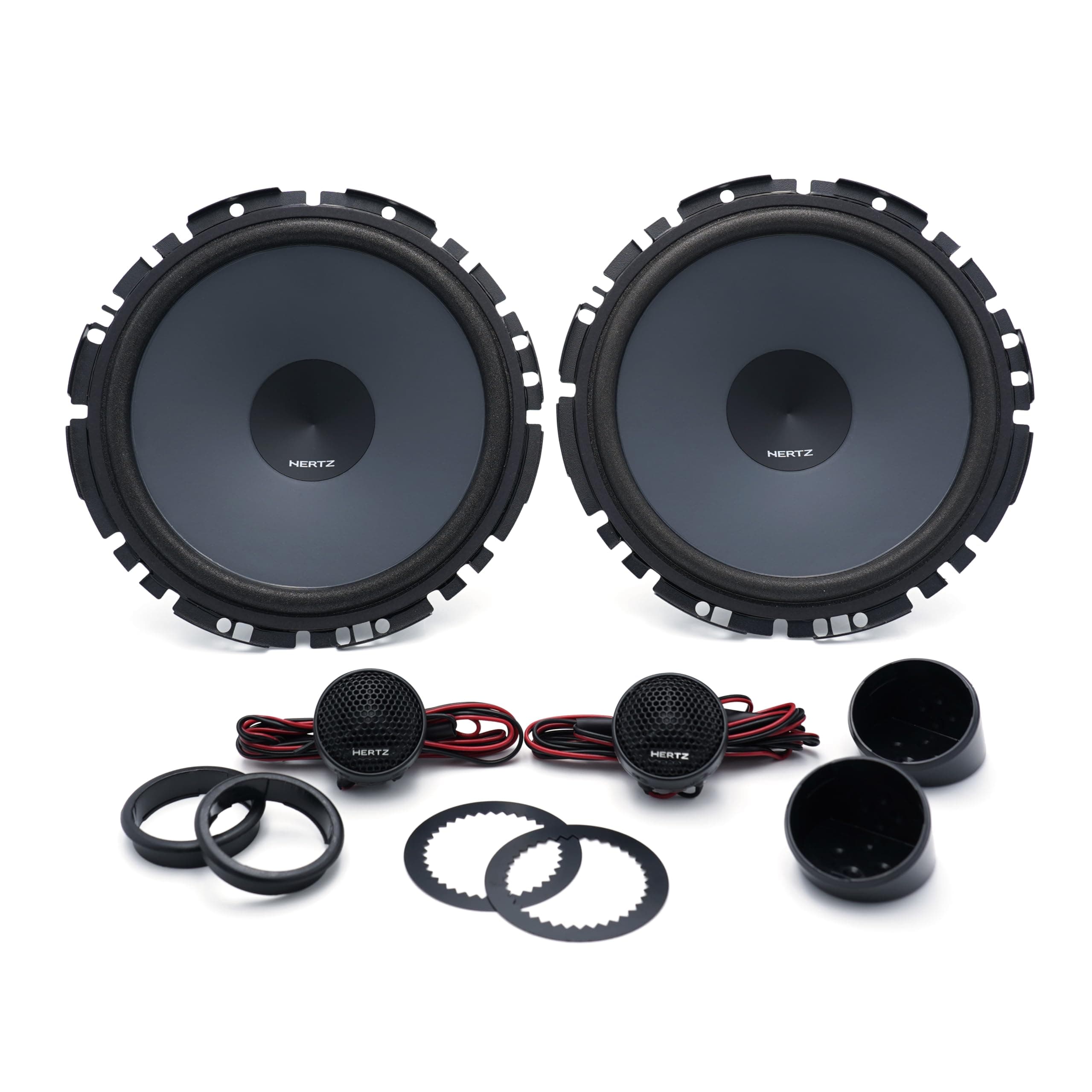 UNO Series K-170 6.75" Two-Way Component Speaker System